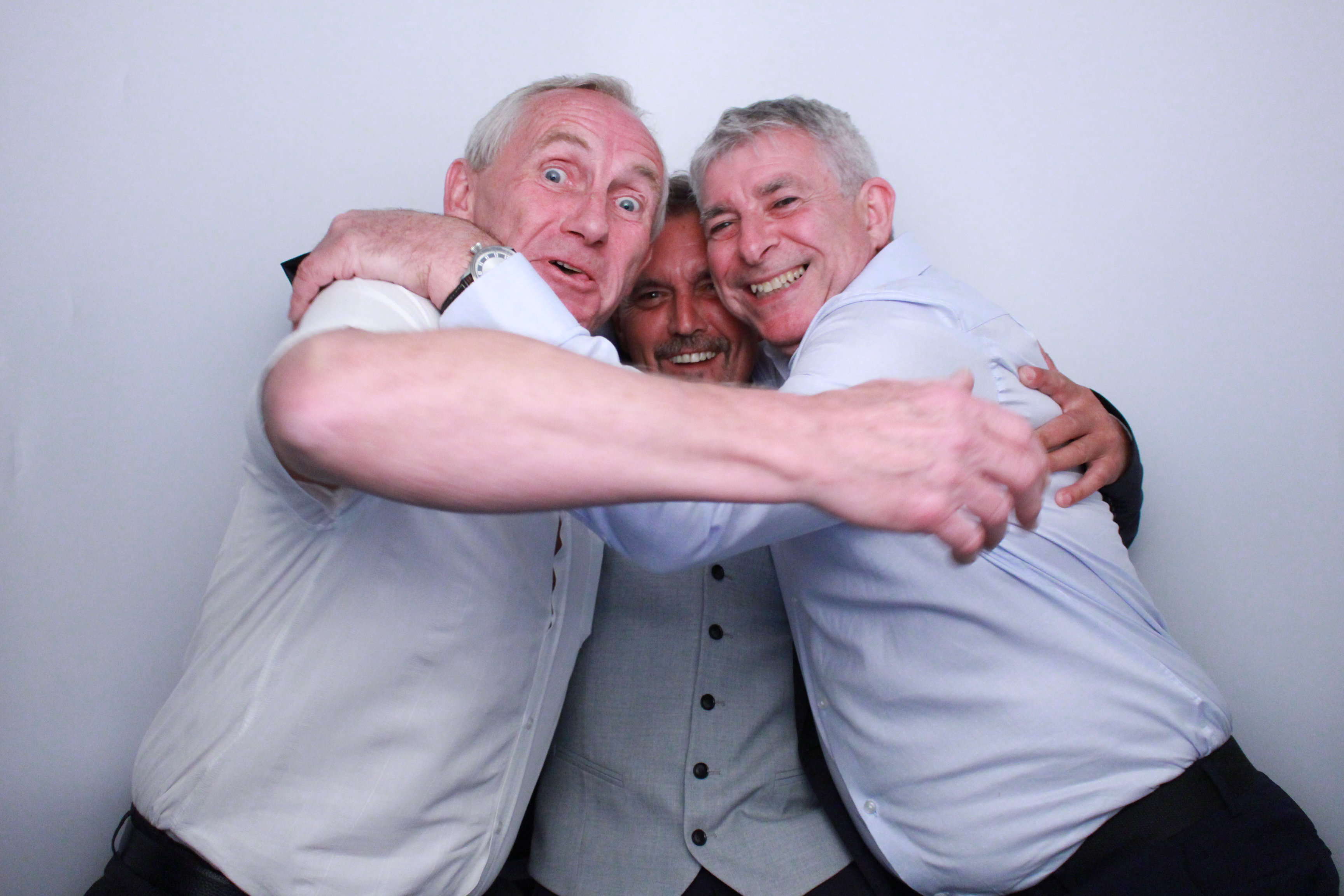 Ben & Emily's Wedding  | View more photos from the event at gallery.myphotoboothexperience.co.uk/u/MyPhotoBoothExperienceLtd/Ben-Emilys-Wedding
