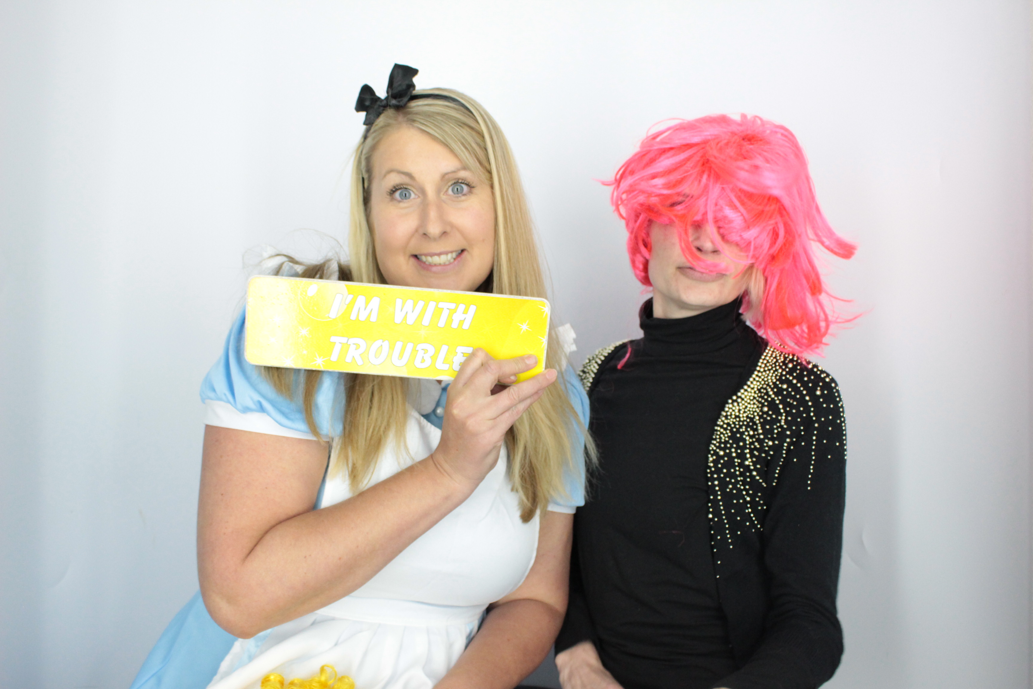 Billie's 40th Birthday  | View more photos from the event at gallery.myphotoboothexperience.co.uk/u/MyPhotoBoothExperienceLtd/Billies-40th-Birthday