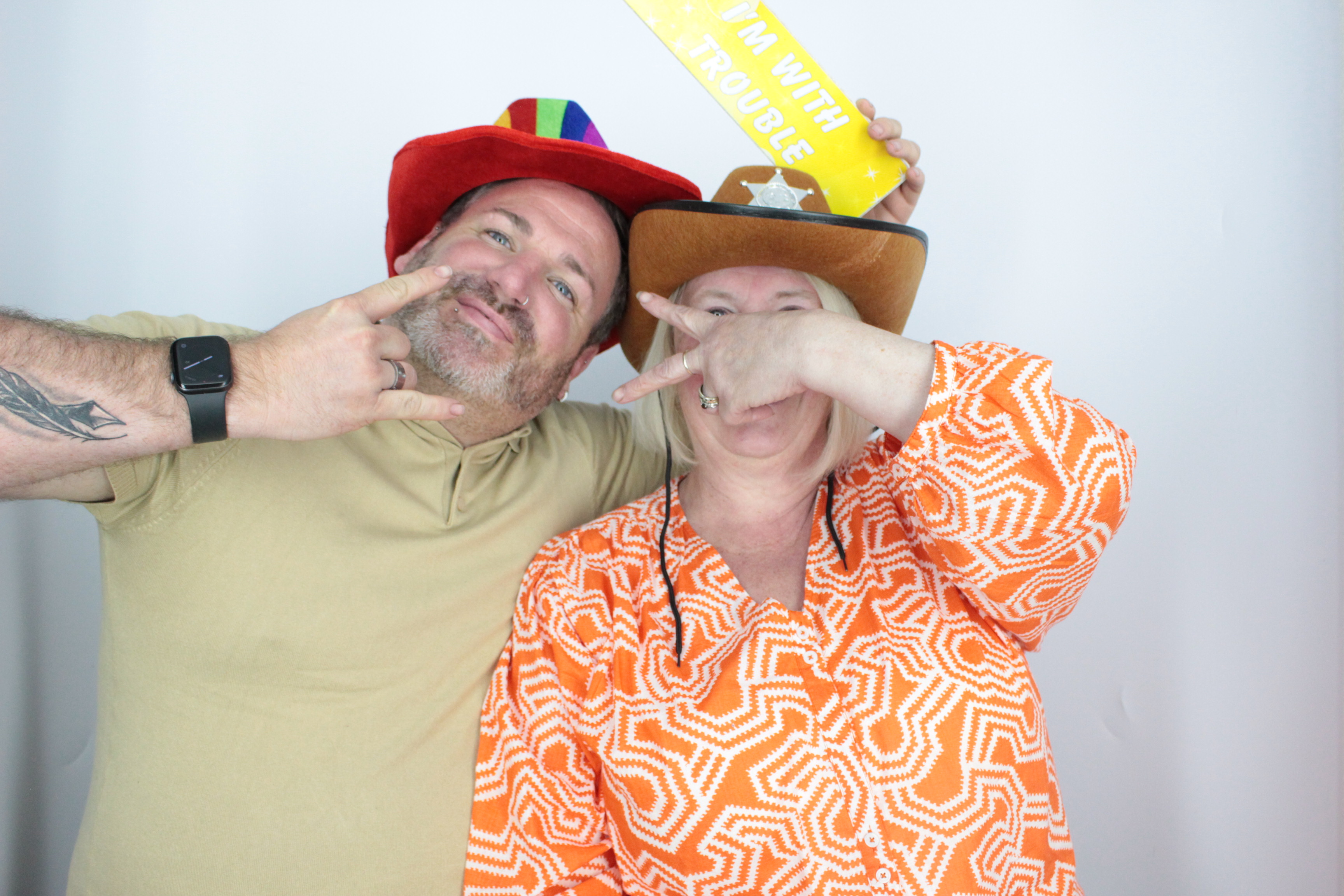 Billie's 40th Birthday  | View more photos from the event at gallery.myphotoboothexperience.co.uk/u/MyPhotoBoothExperienceLtd/Billies-40th-Birthday