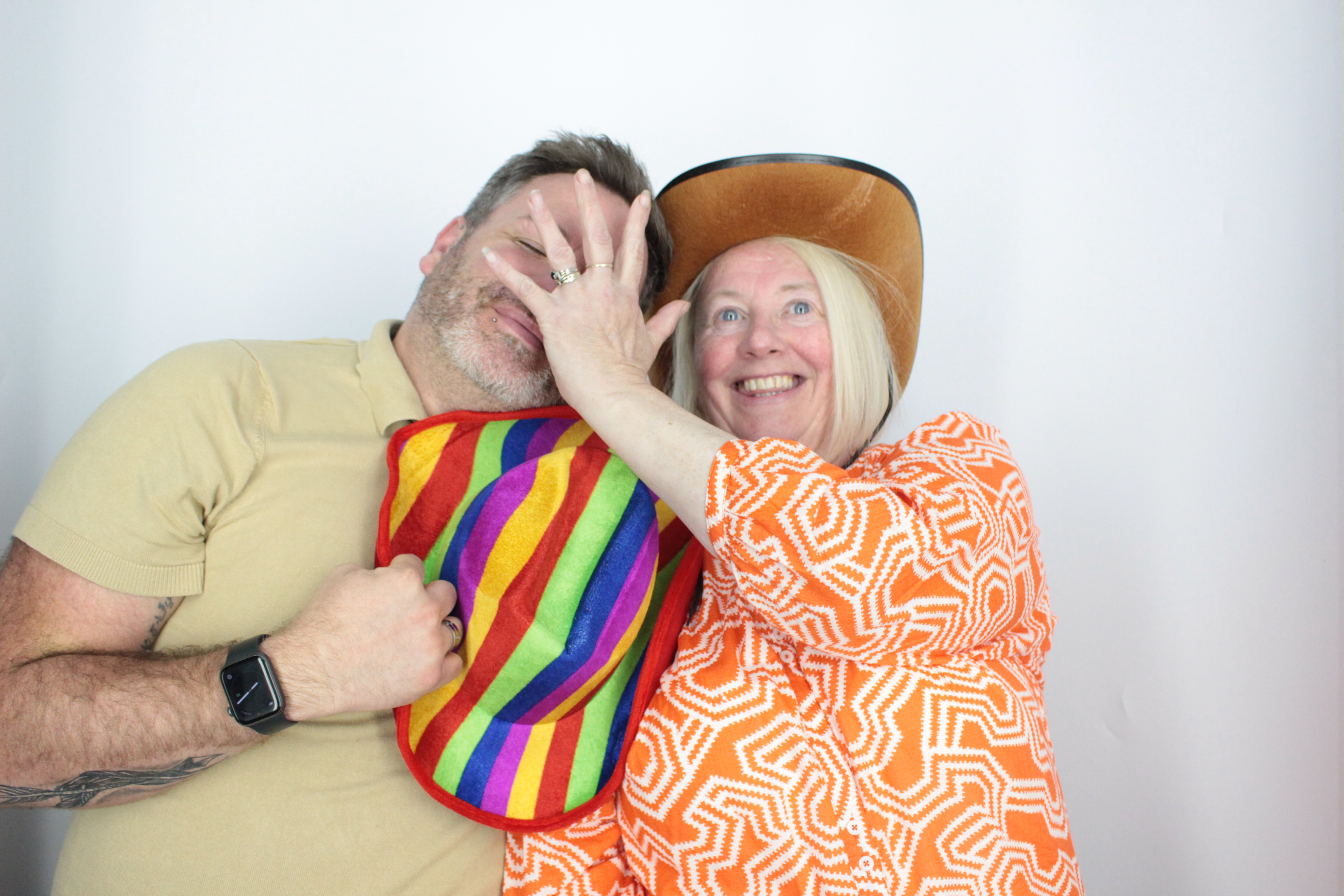 Billie's 40th Birthday  | View more photos from the event at gallery.myphotoboothexperience.co.uk/u/MyPhotoBoothExperienceLtd/Billies-40th-Birthday