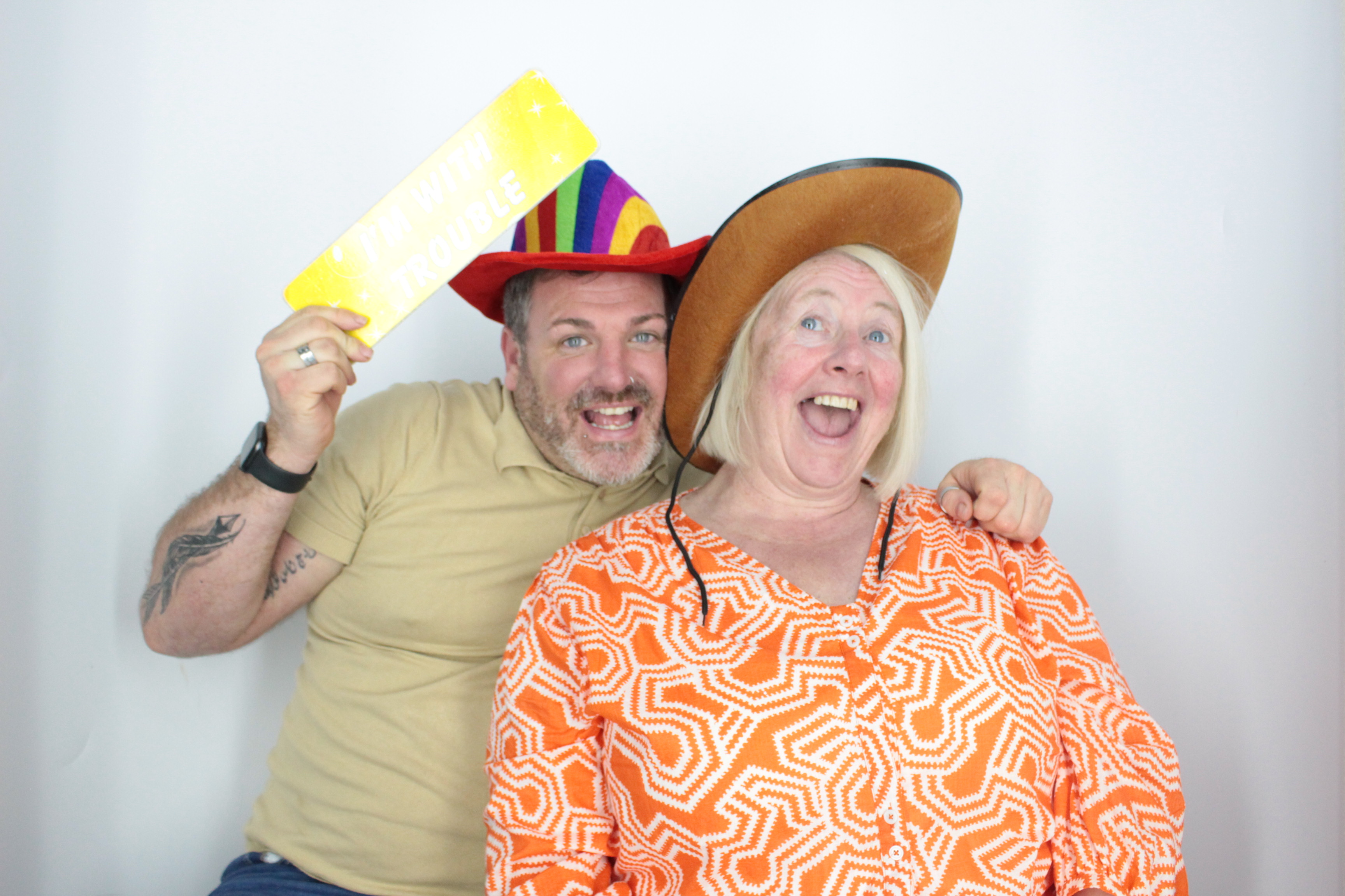 Billie's 40th Birthday  | View more photos from the event at gallery.myphotoboothexperience.co.uk/u/MyPhotoBoothExperienceLtd/Billies-40th-Birthday