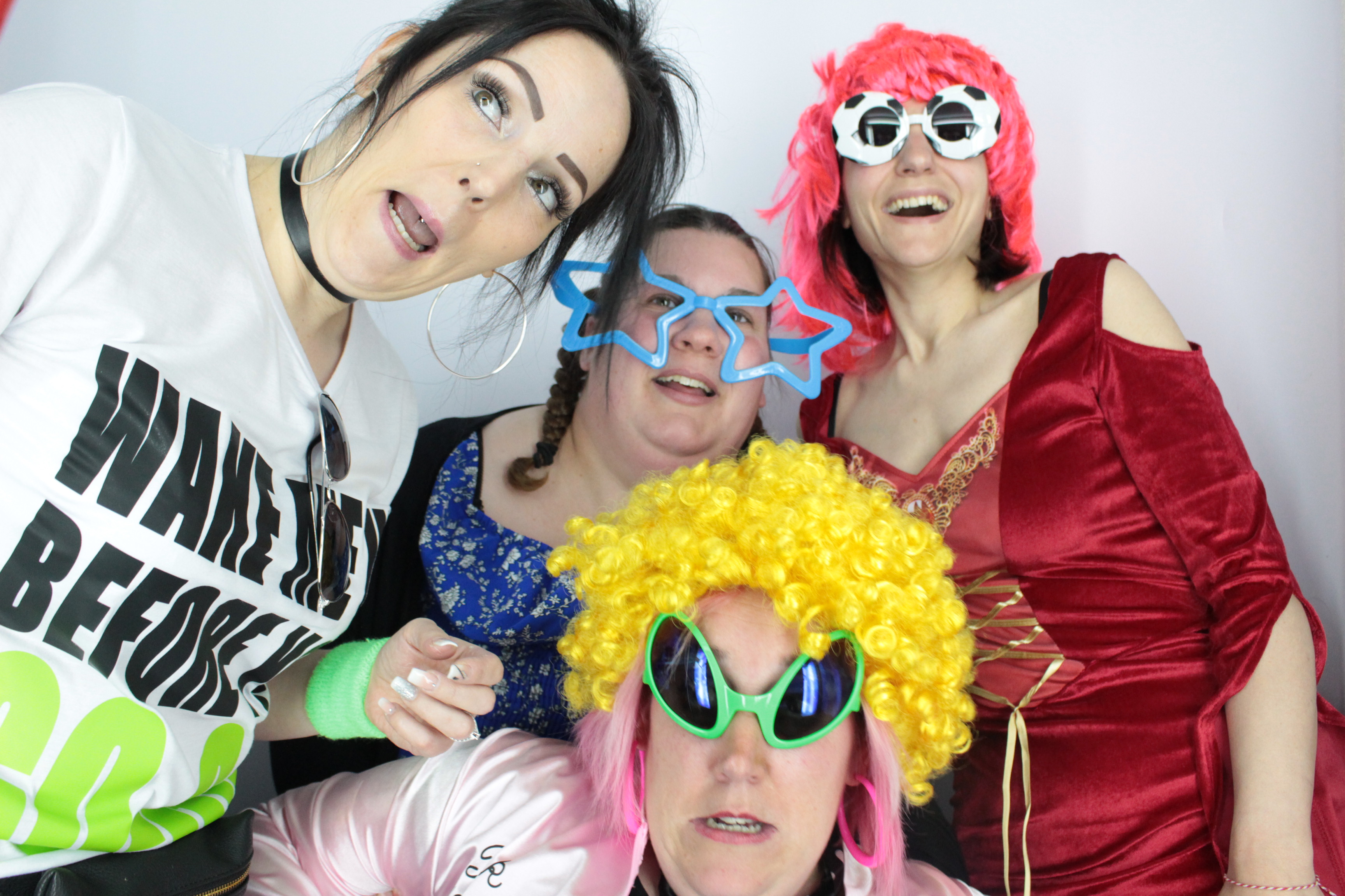 Billie's 40th Birthday  | View more photos from the event at gallery.myphotoboothexperience.co.uk/u/MyPhotoBoothExperienceLtd/Billies-40th-Birthday
