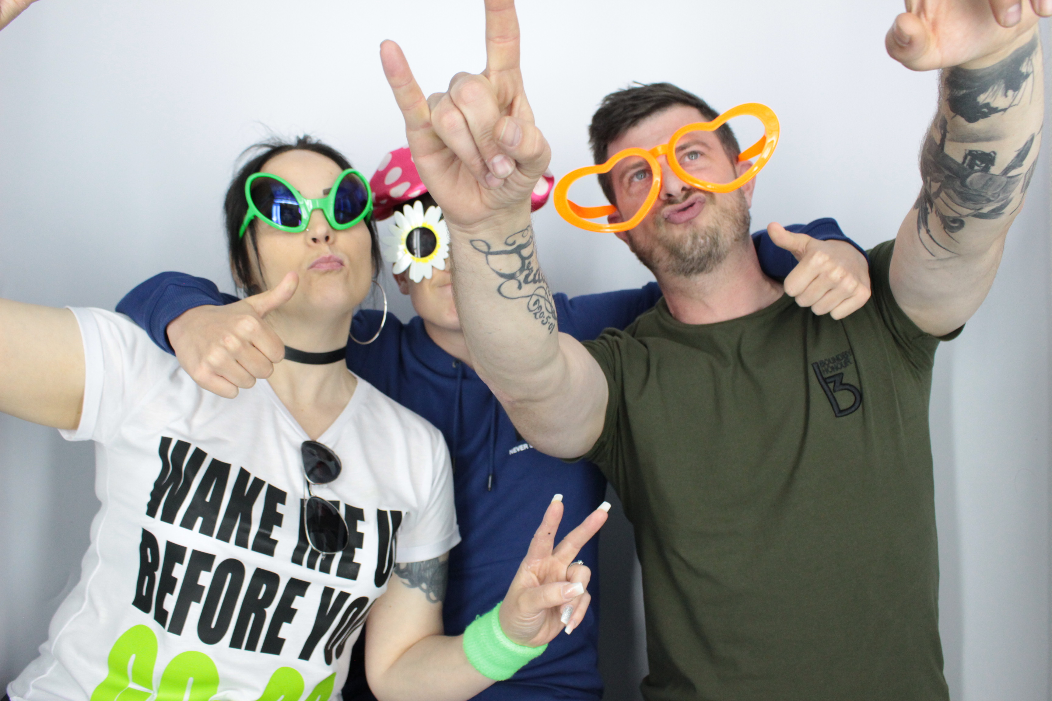 Billie's 40th Birthday  | View more photos from the event at gallery.myphotoboothexperience.co.uk/u/MyPhotoBoothExperienceLtd/Billies-40th-Birthday