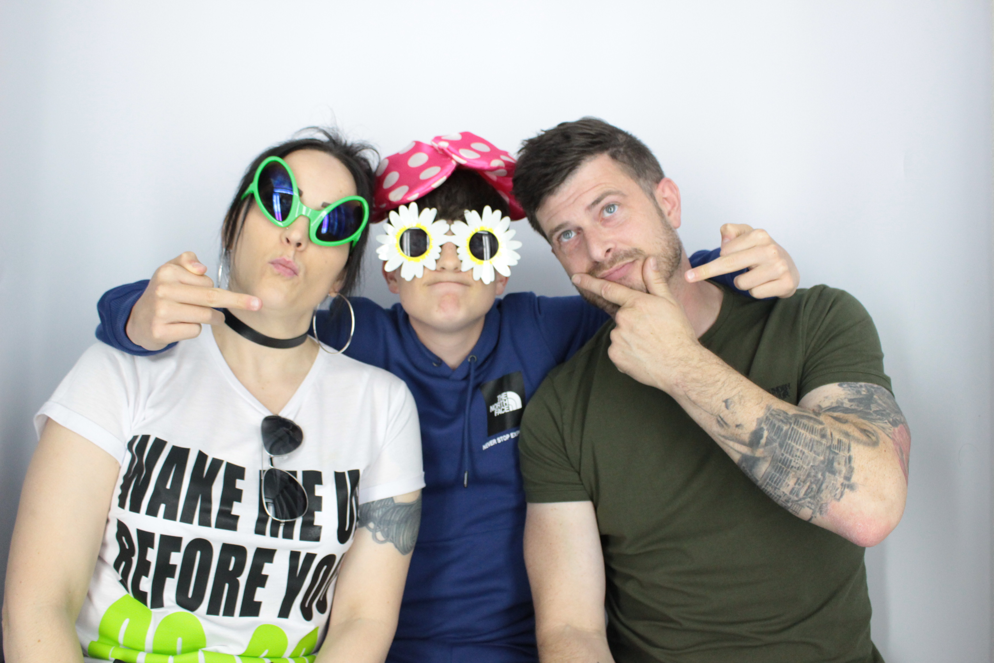 Billie's 40th Birthday  | View more photos from the event at gallery.myphotoboothexperience.co.uk/u/MyPhotoBoothExperienceLtd/Billies-40th-Birthday