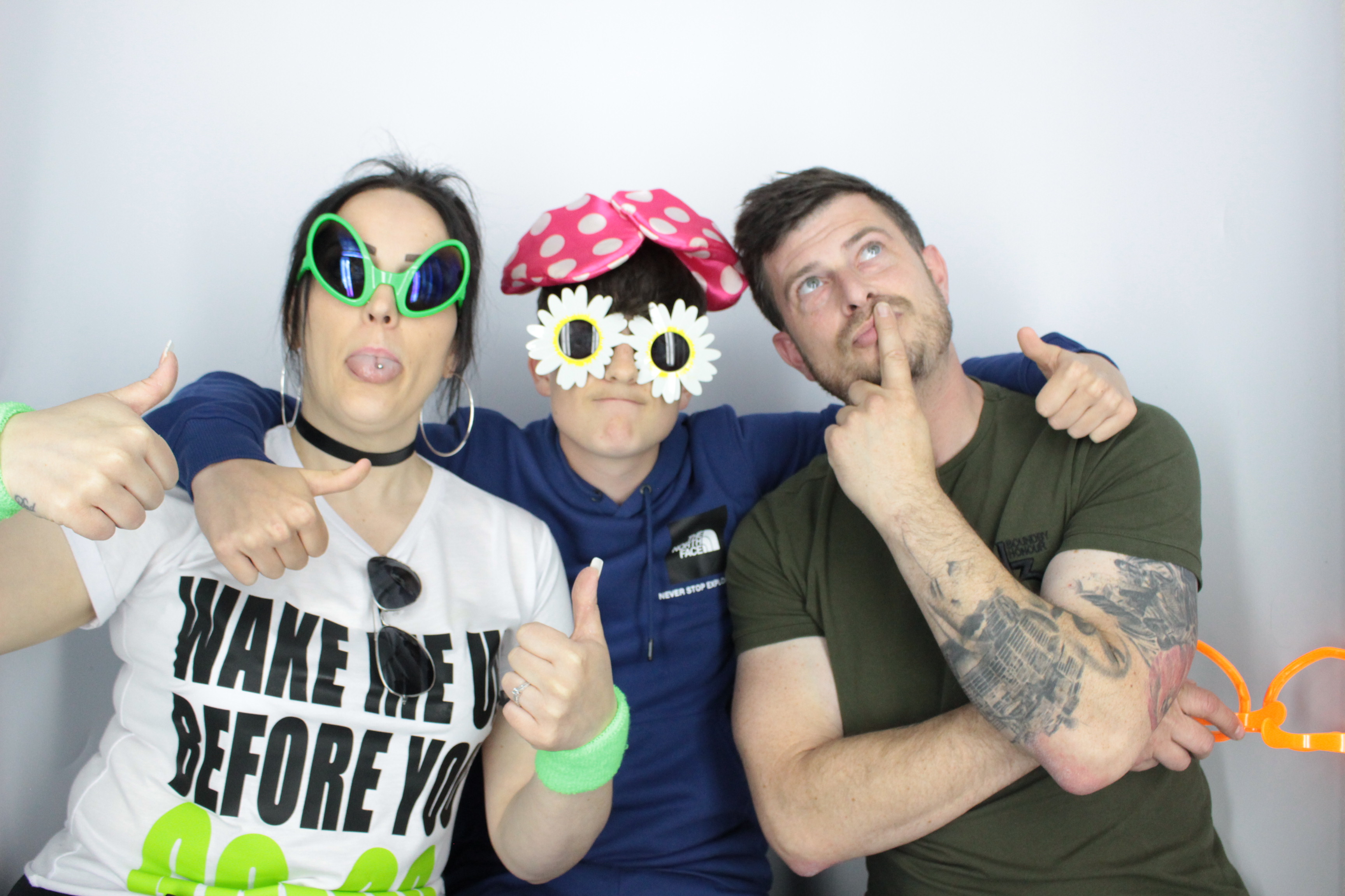 Billie's 40th Birthday  | View more photos from the event at gallery.myphotoboothexperience.co.uk/u/MyPhotoBoothExperienceLtd/Billies-40th-Birthday
