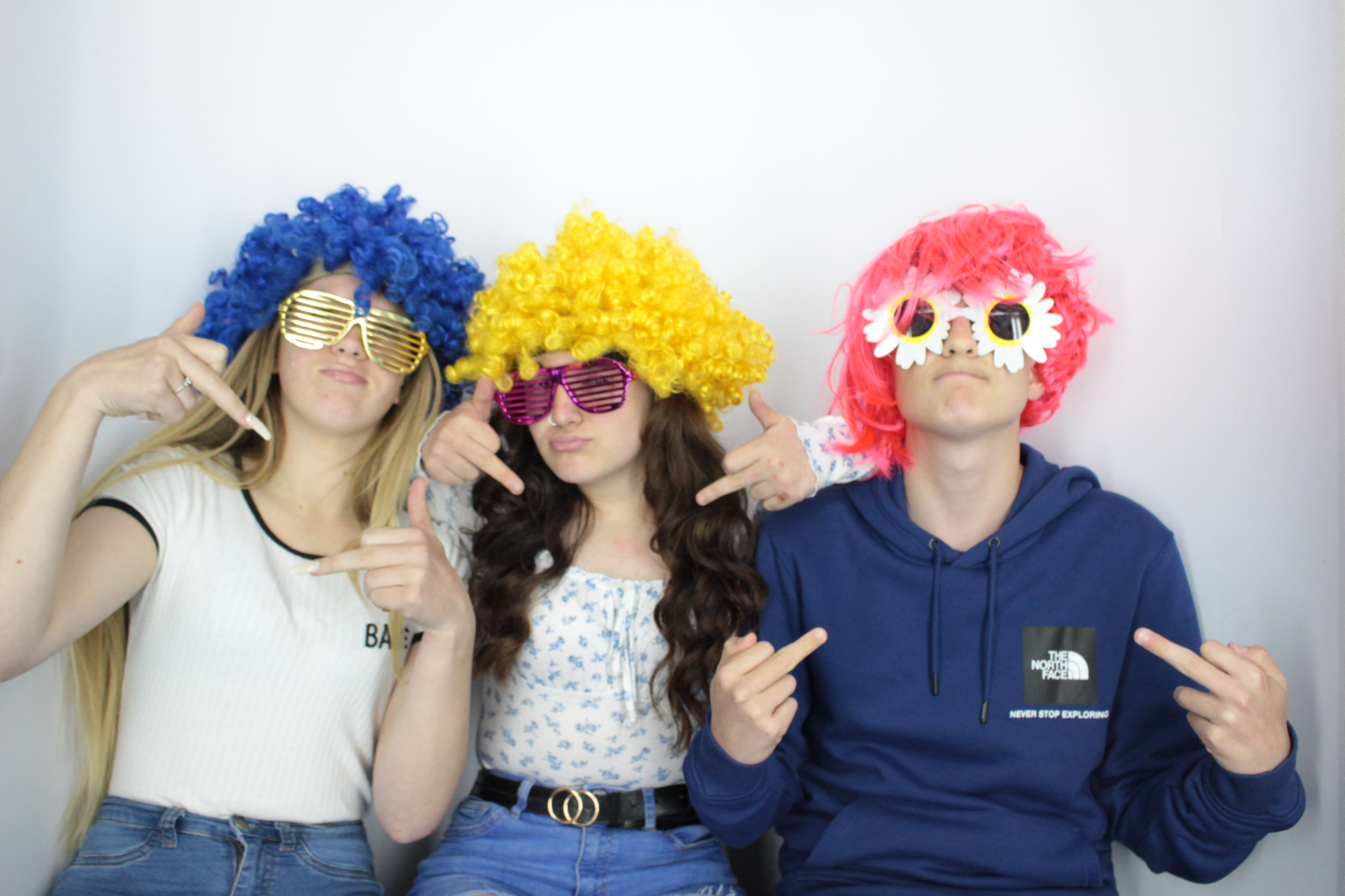 Billie's 40th Birthday  | View more photos from the event at gallery.myphotoboothexperience.co.uk/u/MyPhotoBoothExperienceLtd/Billies-40th-Birthday