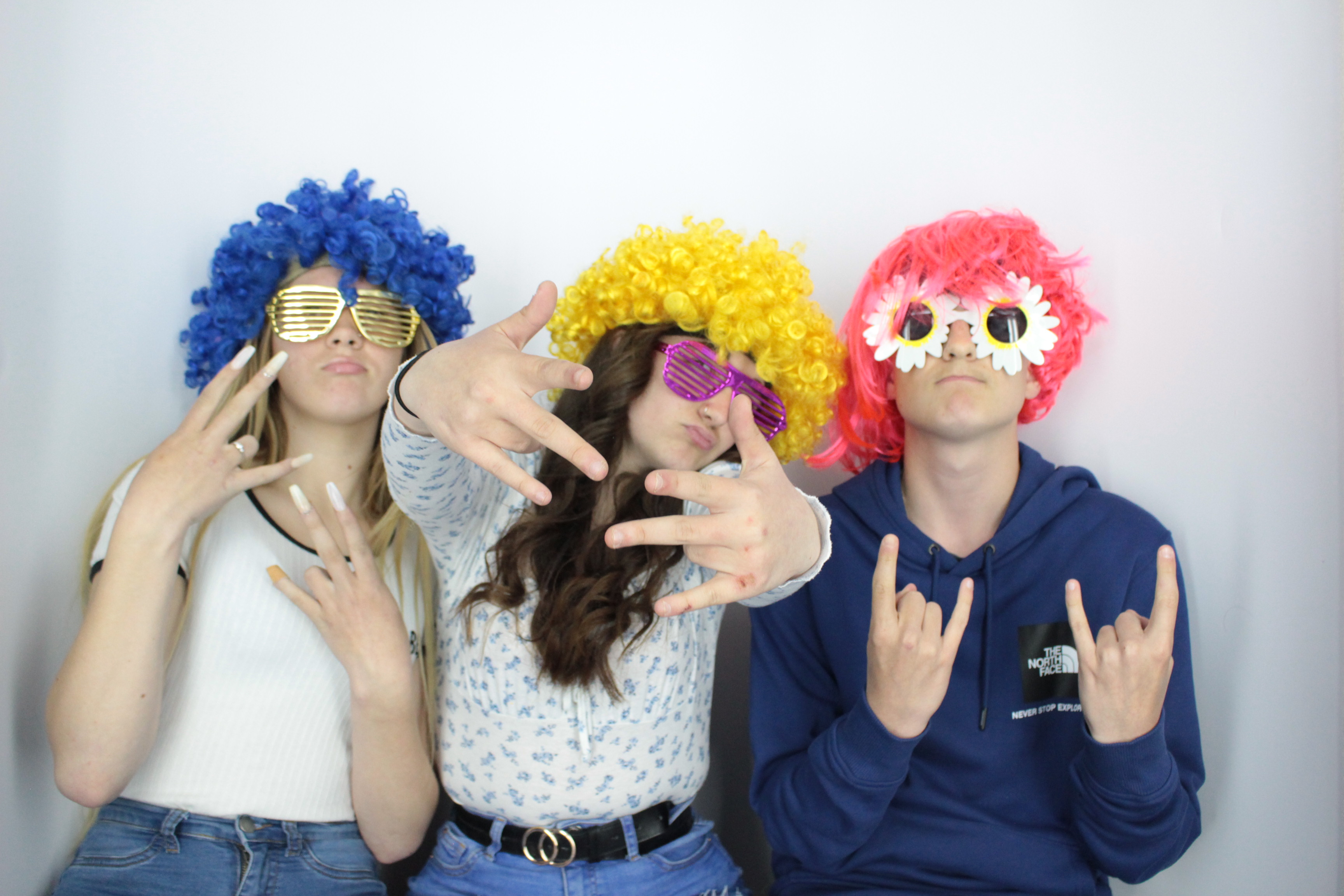 Billie's 40th Birthday  | View more photos from the event at gallery.myphotoboothexperience.co.uk/u/MyPhotoBoothExperienceLtd/Billies-40th-Birthday