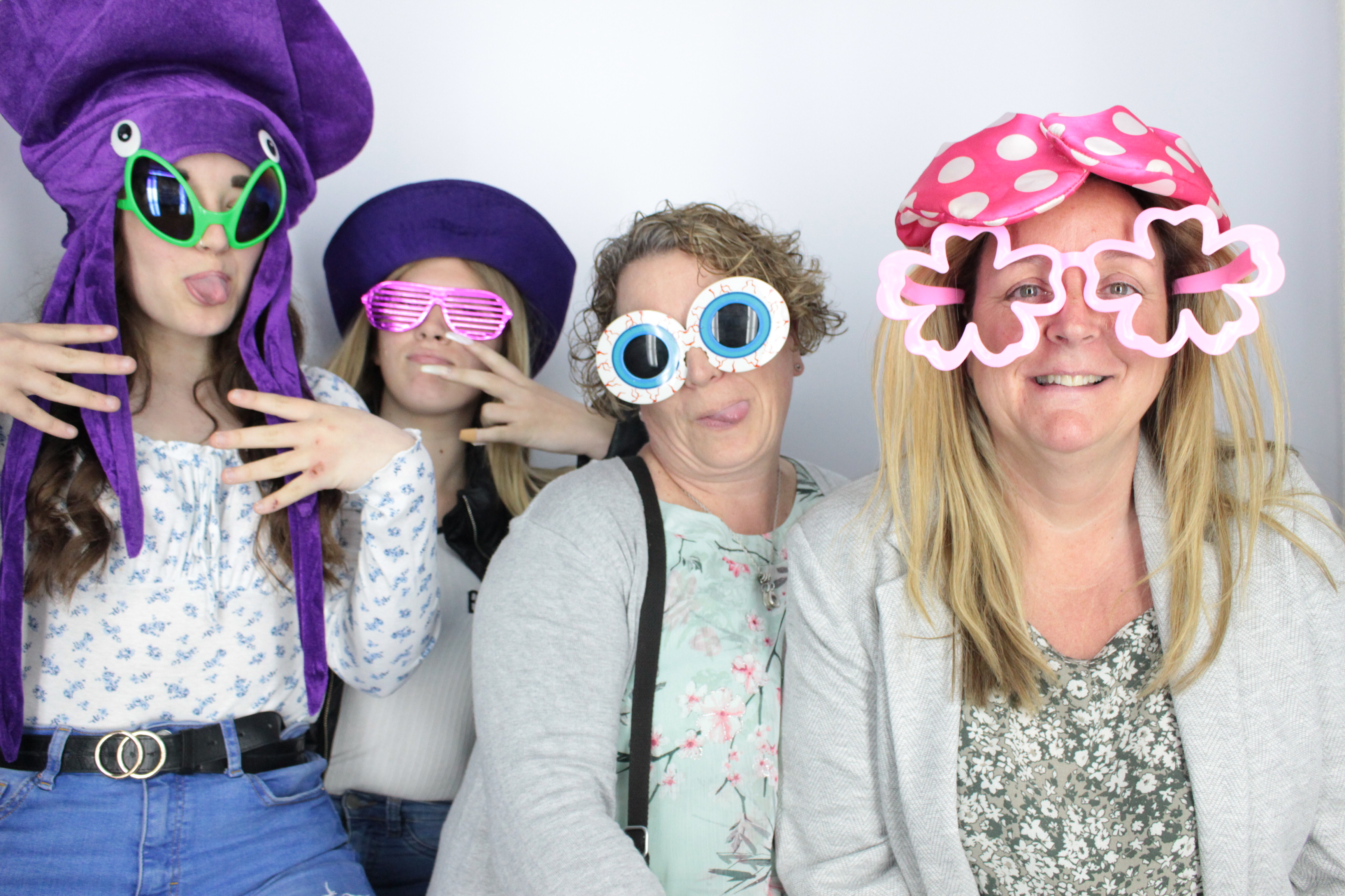 Billie's 40th Birthday  | View more photos from the event at gallery.myphotoboothexperience.co.uk/u/MyPhotoBoothExperienceLtd/Billies-40th-Birthday