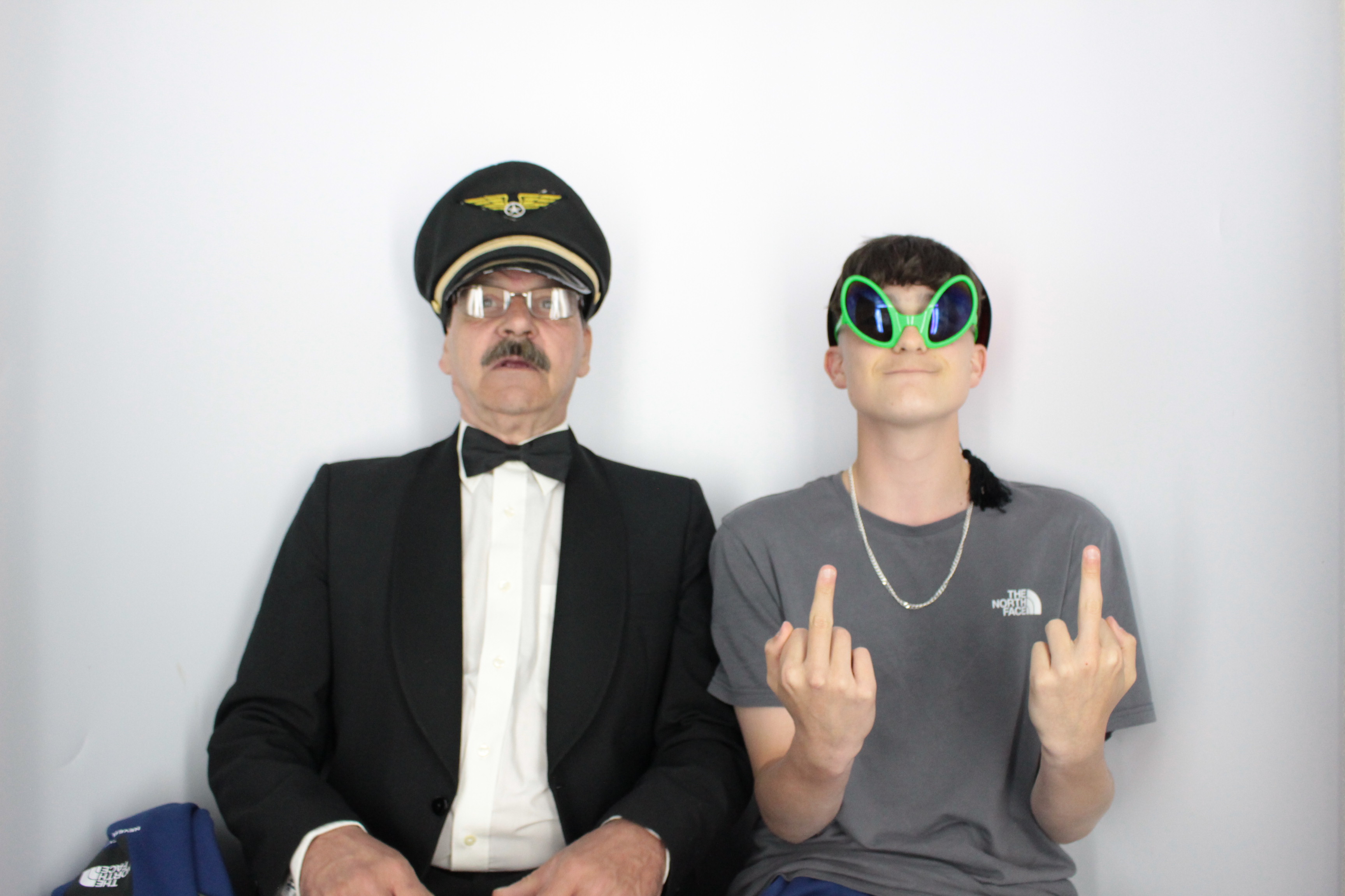 Billie's 40th Birthday  | View more photos from the event at gallery.myphotoboothexperience.co.uk/u/MyPhotoBoothExperienceLtd/Billies-40th-Birthday