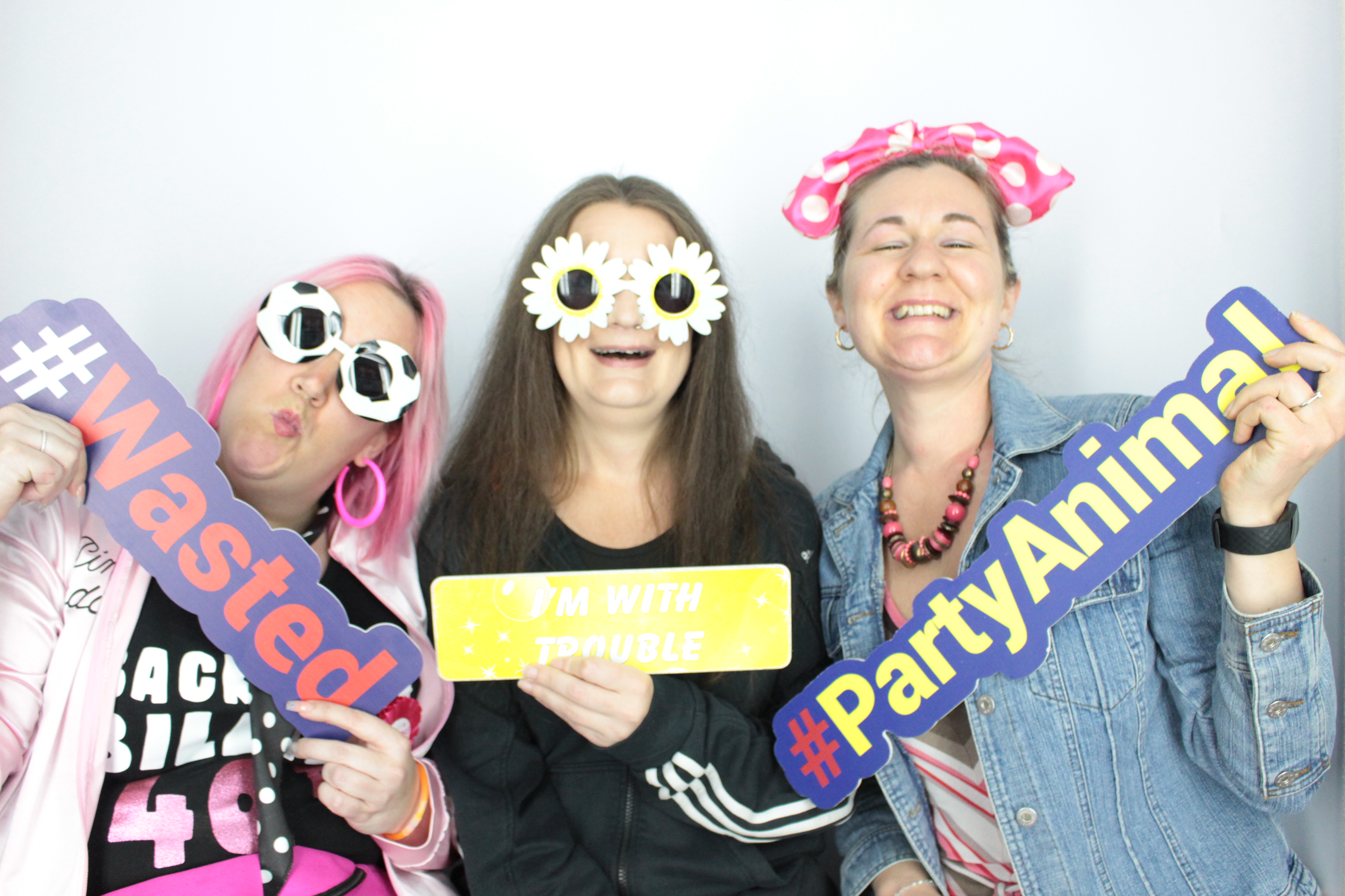 Billie's 40th Birthday  | View more photos from the event at gallery.myphotoboothexperience.co.uk/u/MyPhotoBoothExperienceLtd/Billies-40th-Birthday