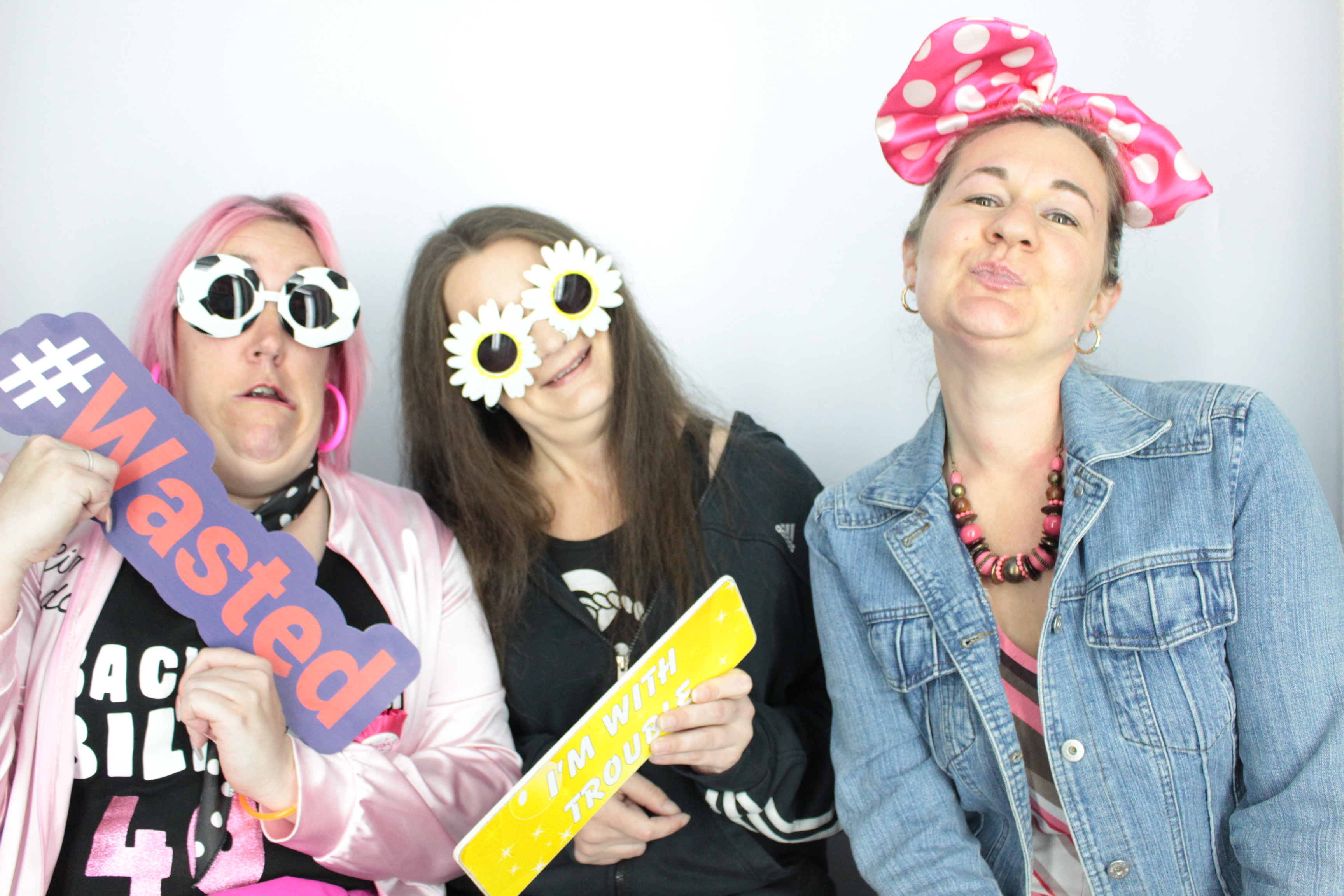 Billie's 40th Birthday  | View more photos from the event at gallery.myphotoboothexperience.co.uk/u/MyPhotoBoothExperienceLtd/Billies-40th-Birthday