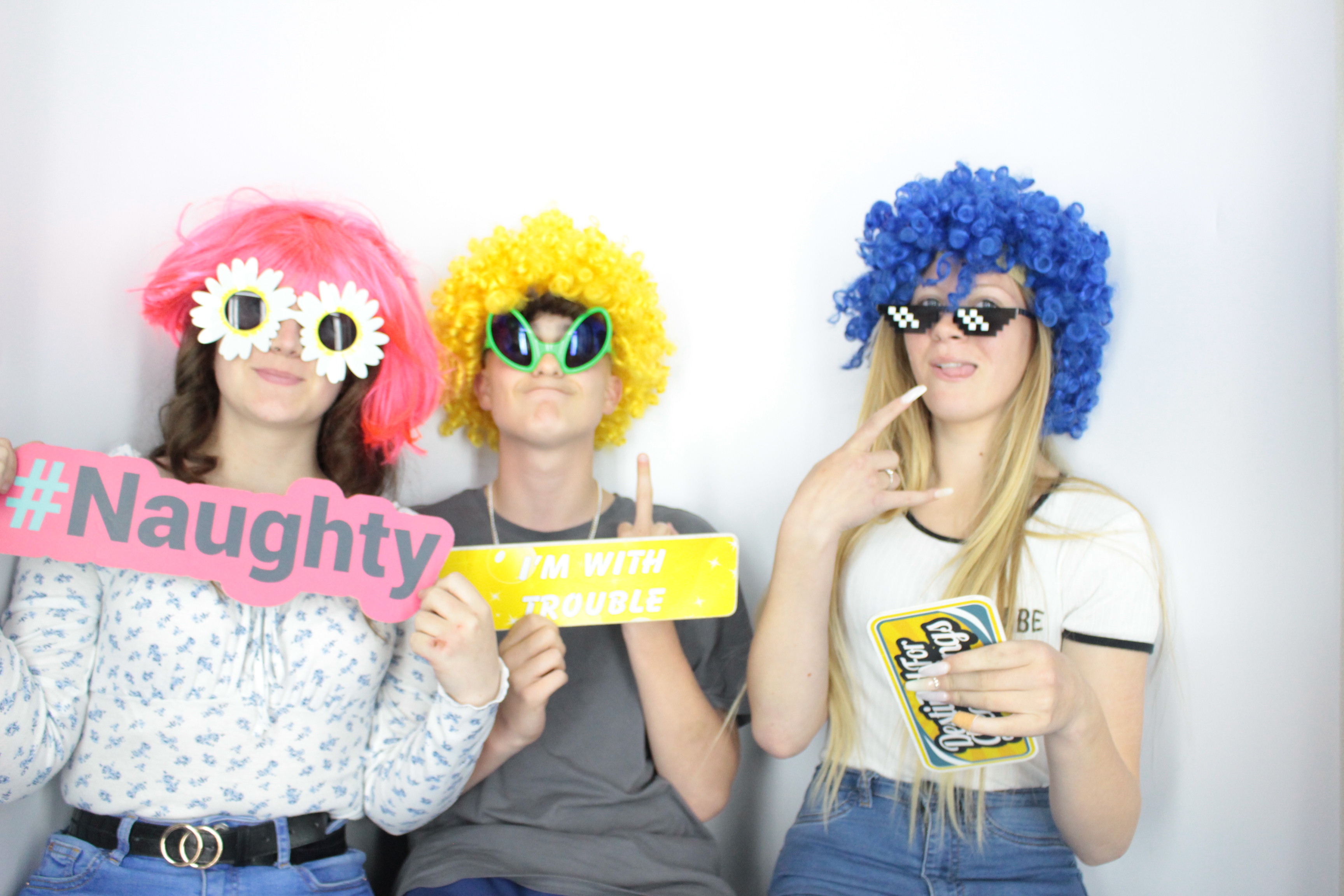 Billie's 40th Birthday  | View more photos from the event at gallery.myphotoboothexperience.co.uk/u/MyPhotoBoothExperienceLtd/Billies-40th-Birthday