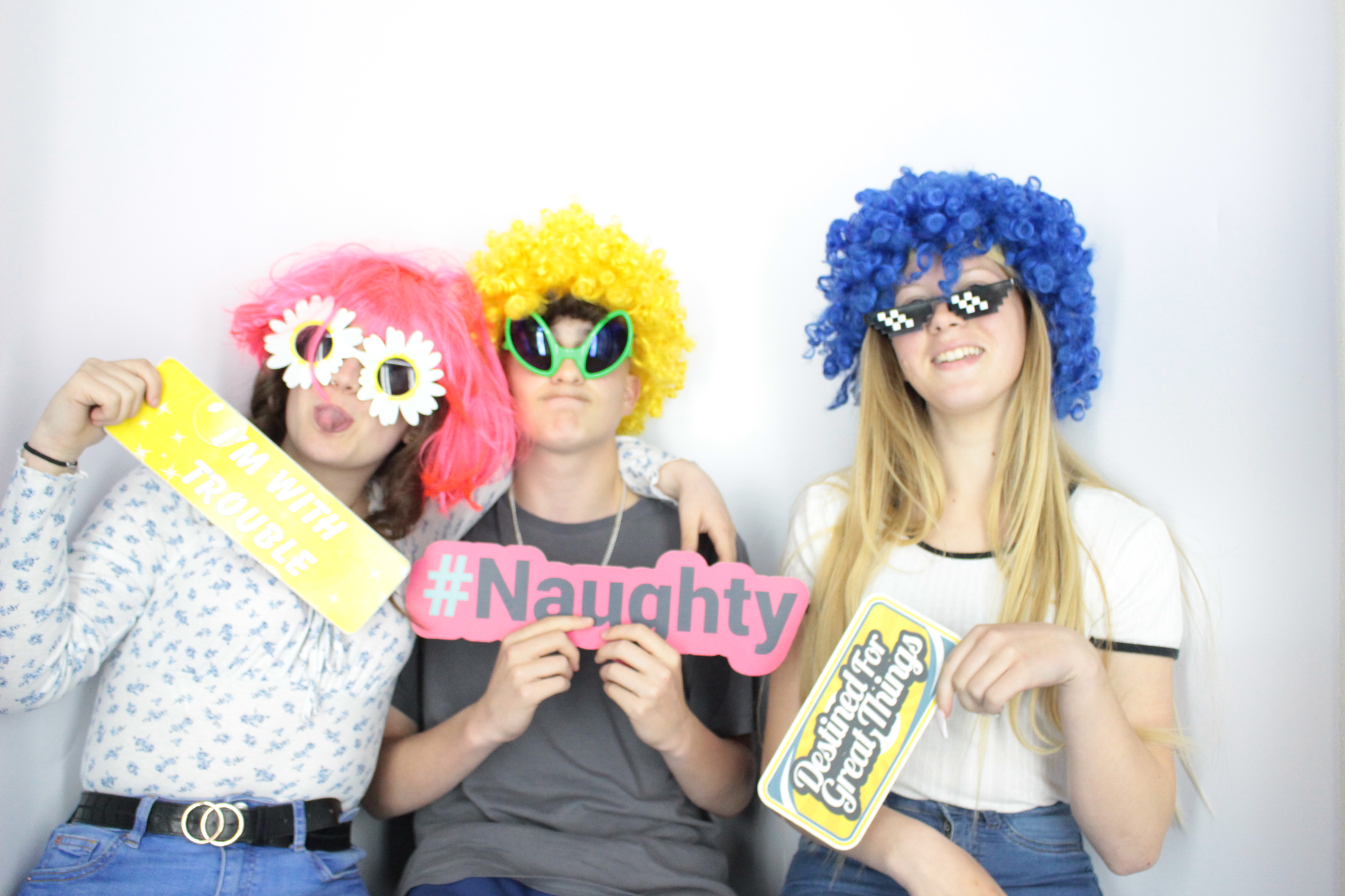 Billie's 40th Birthday  | View more photos from the event at gallery.myphotoboothexperience.co.uk/u/MyPhotoBoothExperienceLtd/Billies-40th-Birthday