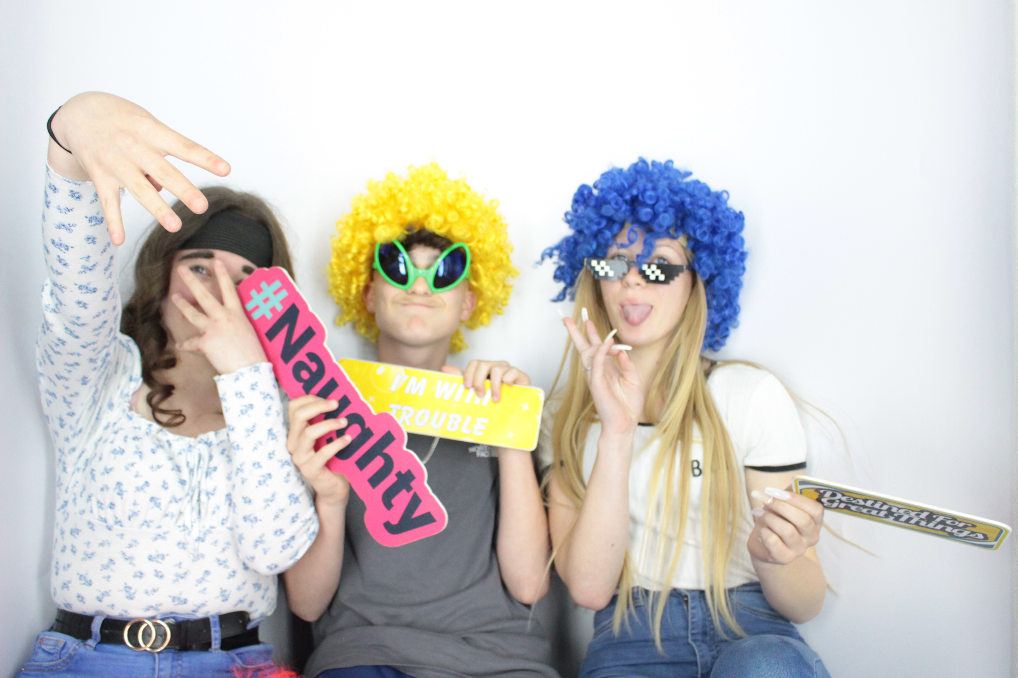 Billie's 40th Birthday  | View more photos from the event at gallery.myphotoboothexperience.co.uk/u/MyPhotoBoothExperienceLtd/Billies-40th-Birthday