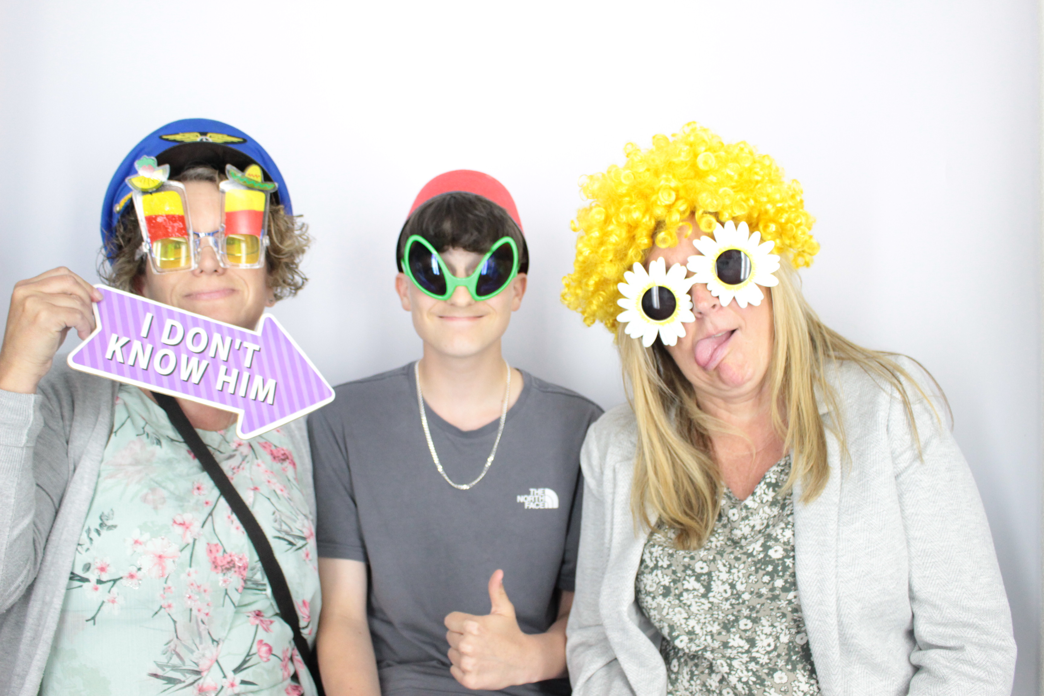 Billie's 40th Birthday  | View more photos from the event at gallery.myphotoboothexperience.co.uk/u/MyPhotoBoothExperienceLtd/Billies-40th-Birthday