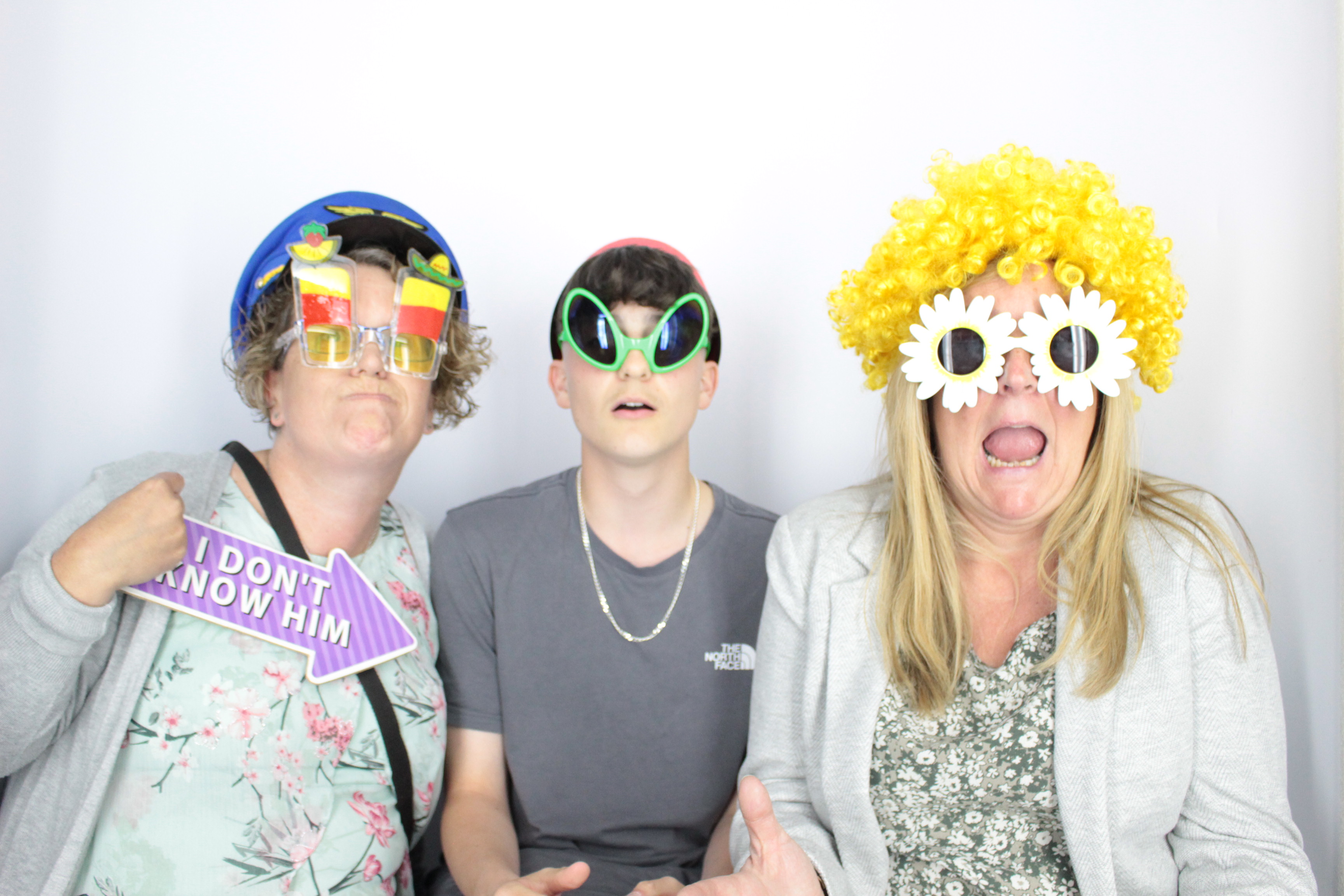 Billie's 40th Birthday  | View more photos from the event at gallery.myphotoboothexperience.co.uk/u/MyPhotoBoothExperienceLtd/Billies-40th-Birthday
