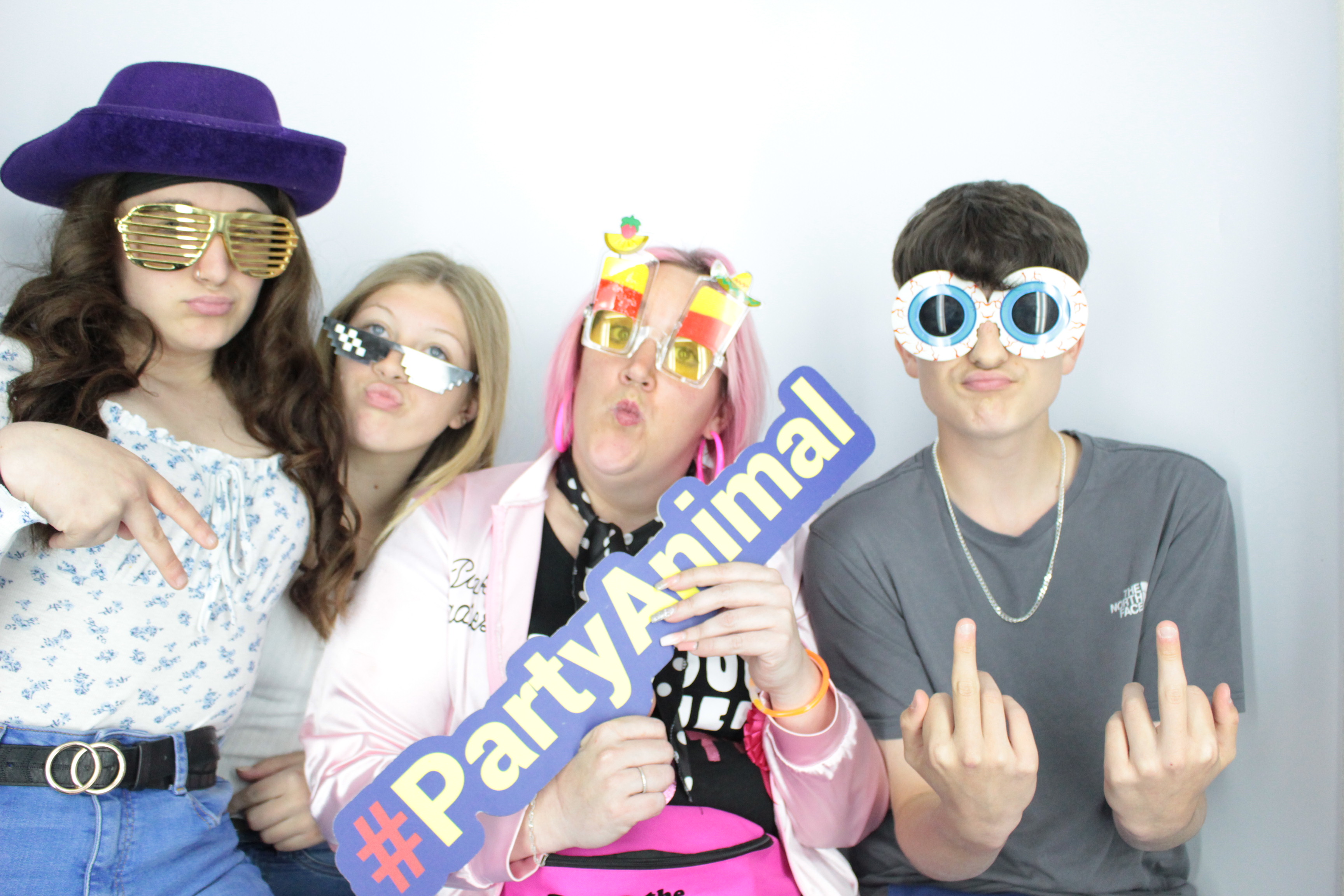 Billie's 40th Birthday  | View more photos from the event at gallery.myphotoboothexperience.co.uk/u/MyPhotoBoothExperienceLtd/Billies-40th-Birthday