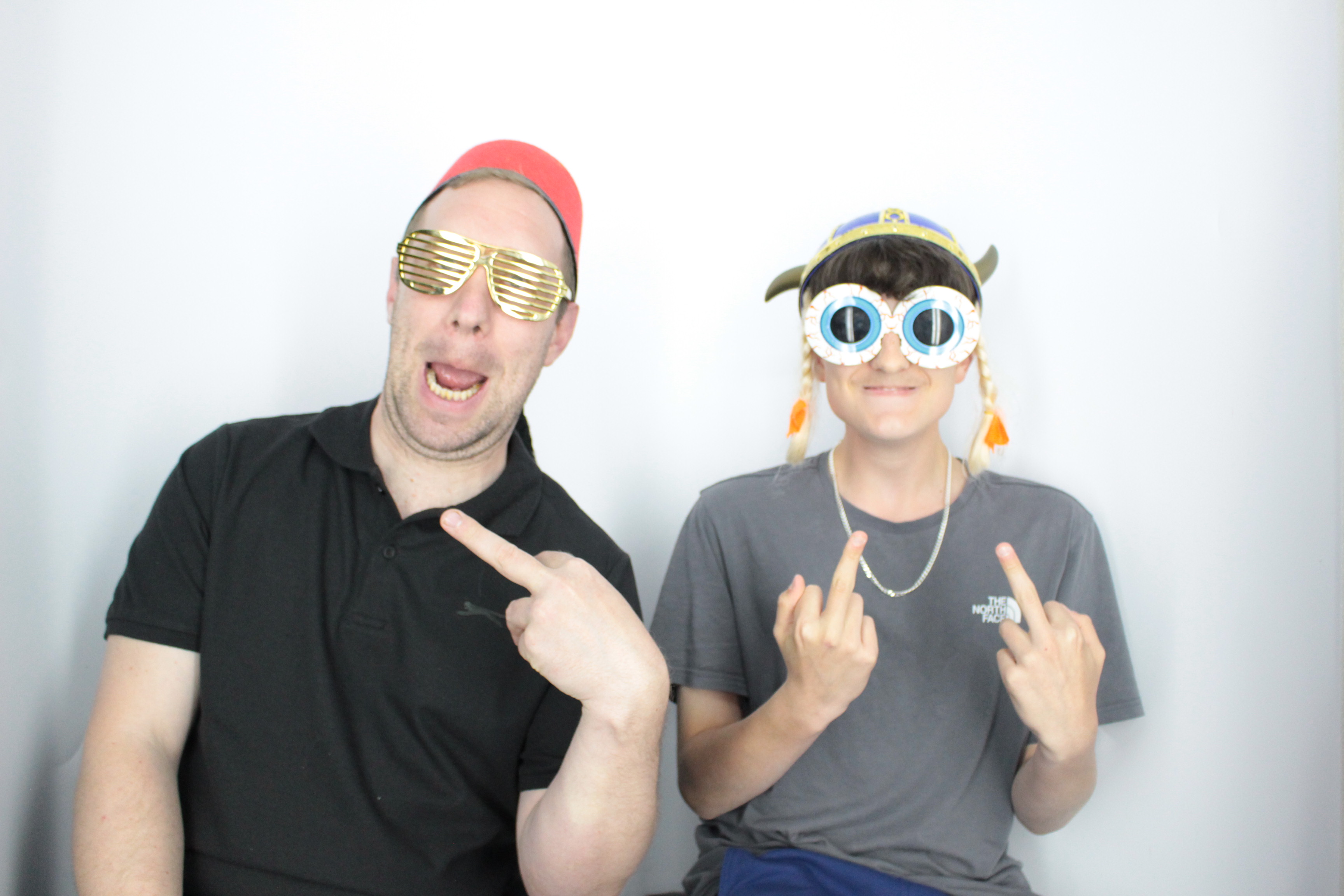 Billie's 40th Birthday  | View more photos from the event at gallery.myphotoboothexperience.co.uk/u/MyPhotoBoothExperienceLtd/Billies-40th-Birthday