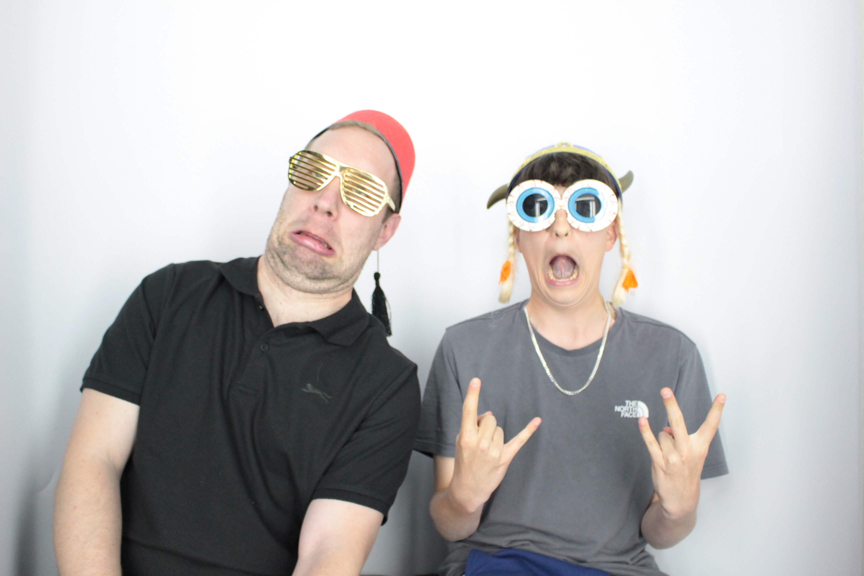 Billie's 40th Birthday  | View more photos from the event at gallery.myphotoboothexperience.co.uk/u/MyPhotoBoothExperienceLtd/Billies-40th-Birthday