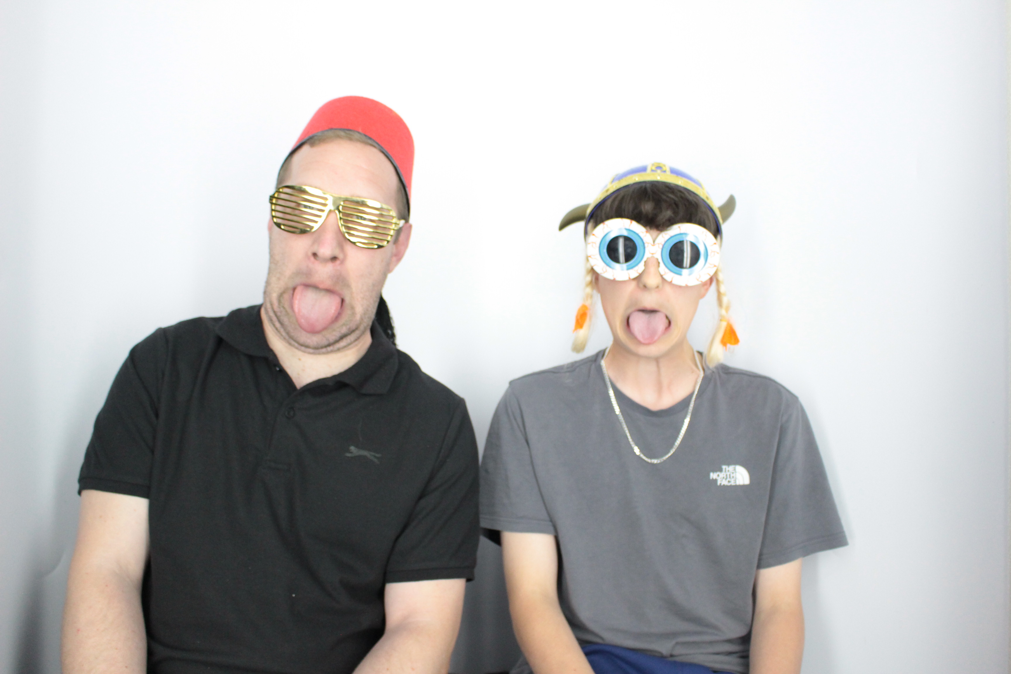 Billie's 40th Birthday  | View more photos from the event at gallery.myphotoboothexperience.co.uk/u/MyPhotoBoothExperienceLtd/Billies-40th-Birthday