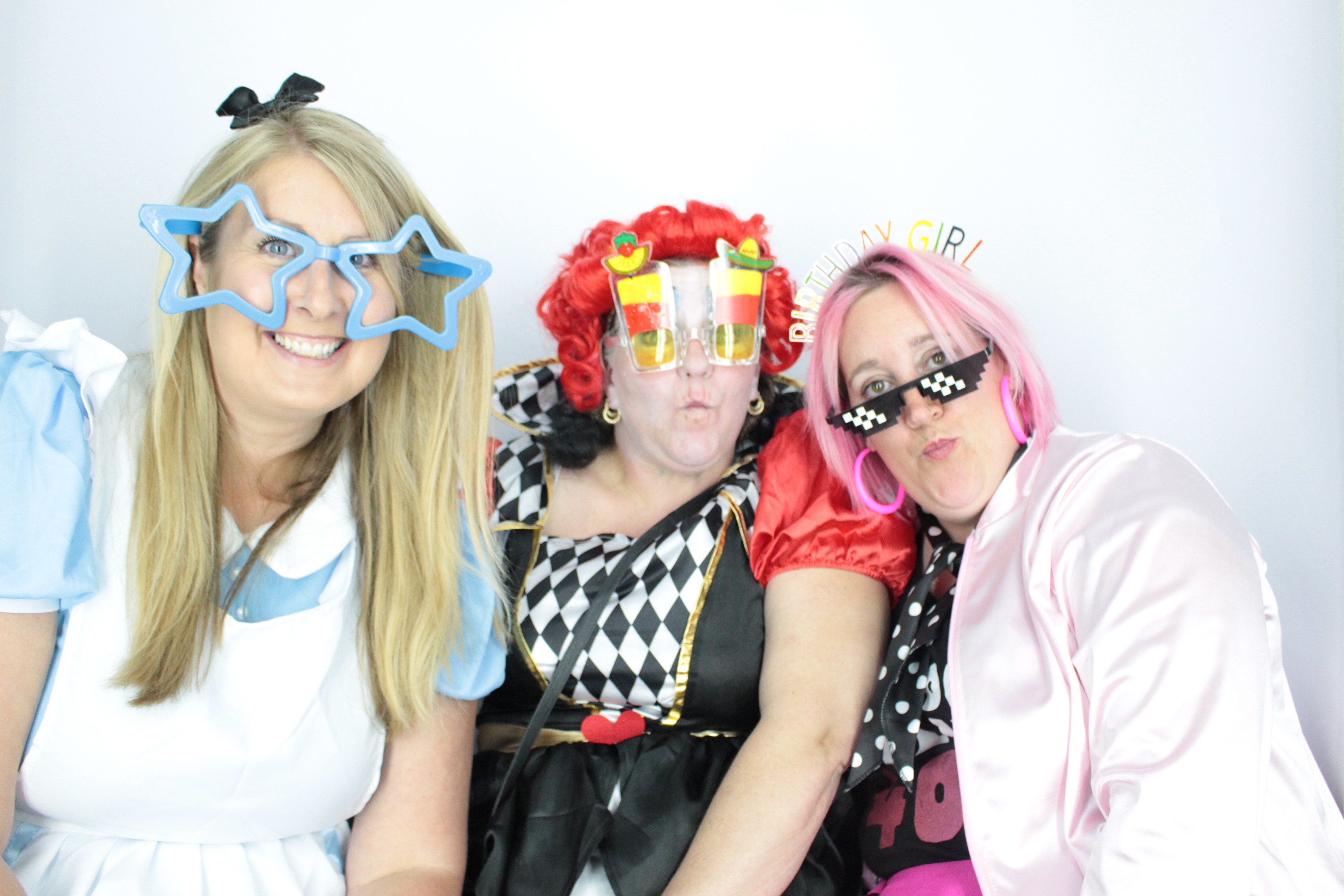 Billie's 40th Birthday  | View more photos from the event at gallery.myphotoboothexperience.co.uk/u/MyPhotoBoothExperienceLtd/Billies-40th-Birthday