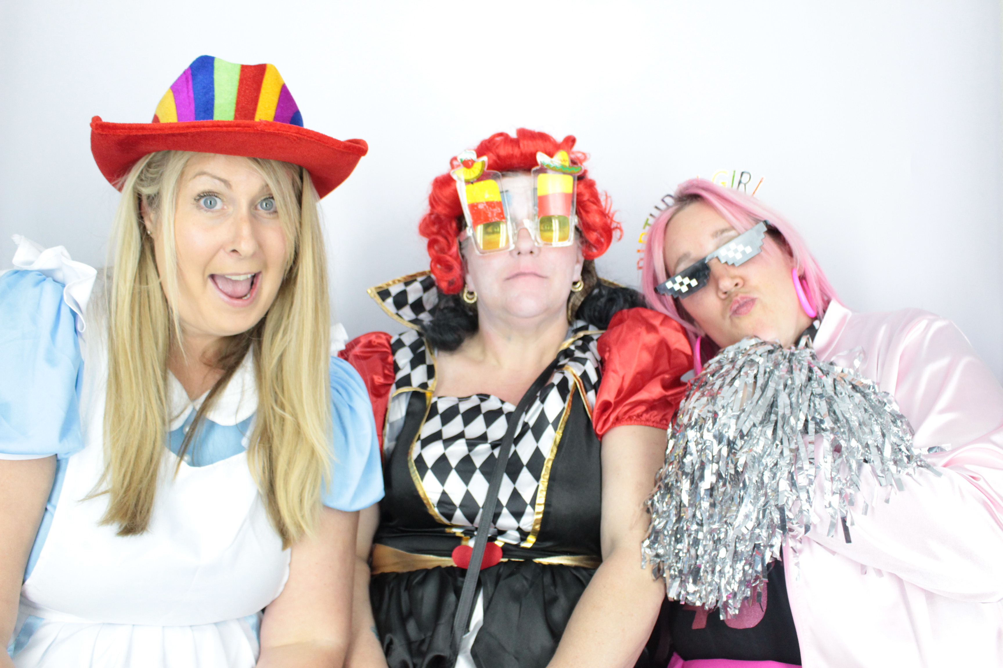 Billie's 40th Birthday  | View more photos from the event at gallery.myphotoboothexperience.co.uk/u/MyPhotoBoothExperienceLtd/Billies-40th-Birthday