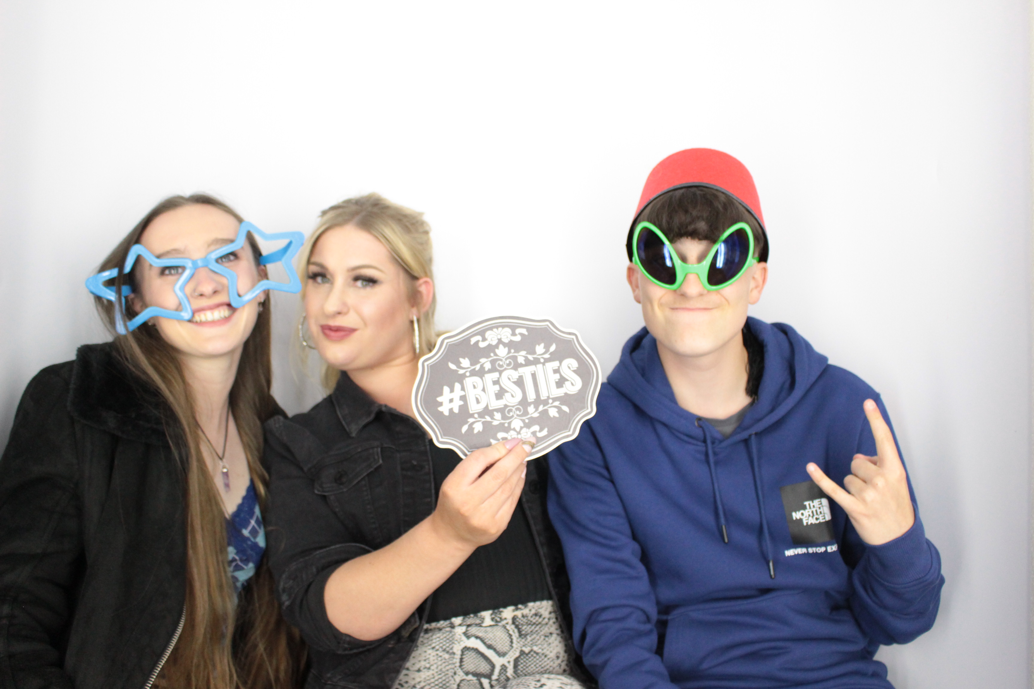 Billie's 40th Birthday  | View more photos from the event at gallery.myphotoboothexperience.co.uk/u/MyPhotoBoothExperienceLtd/Billies-40th-Birthday