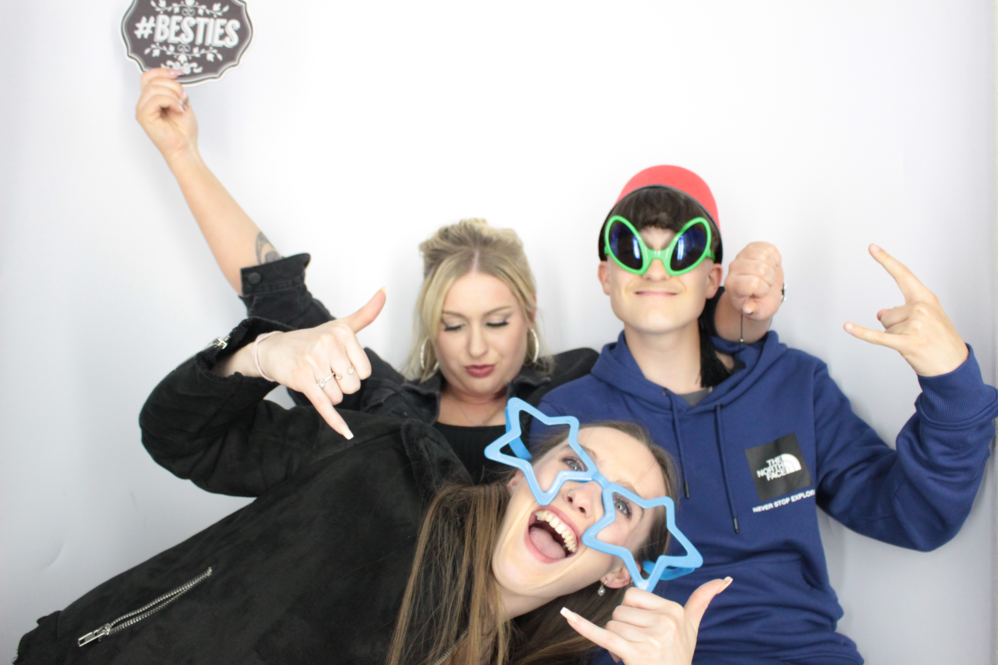 Billie's 40th Birthday  | View more photos from the event at gallery.myphotoboothexperience.co.uk/u/MyPhotoBoothExperienceLtd/Billies-40th-Birthday