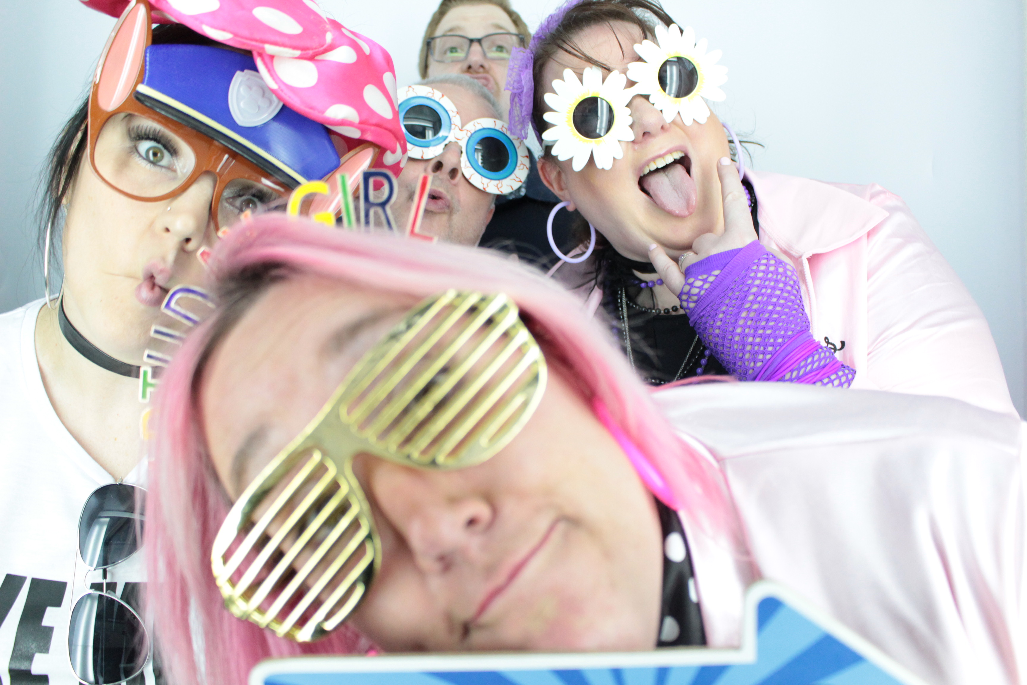 Billie's 40th Birthday  | View more photos from the event at gallery.myphotoboothexperience.co.uk/u/MyPhotoBoothExperienceLtd/Billies-40th-Birthday