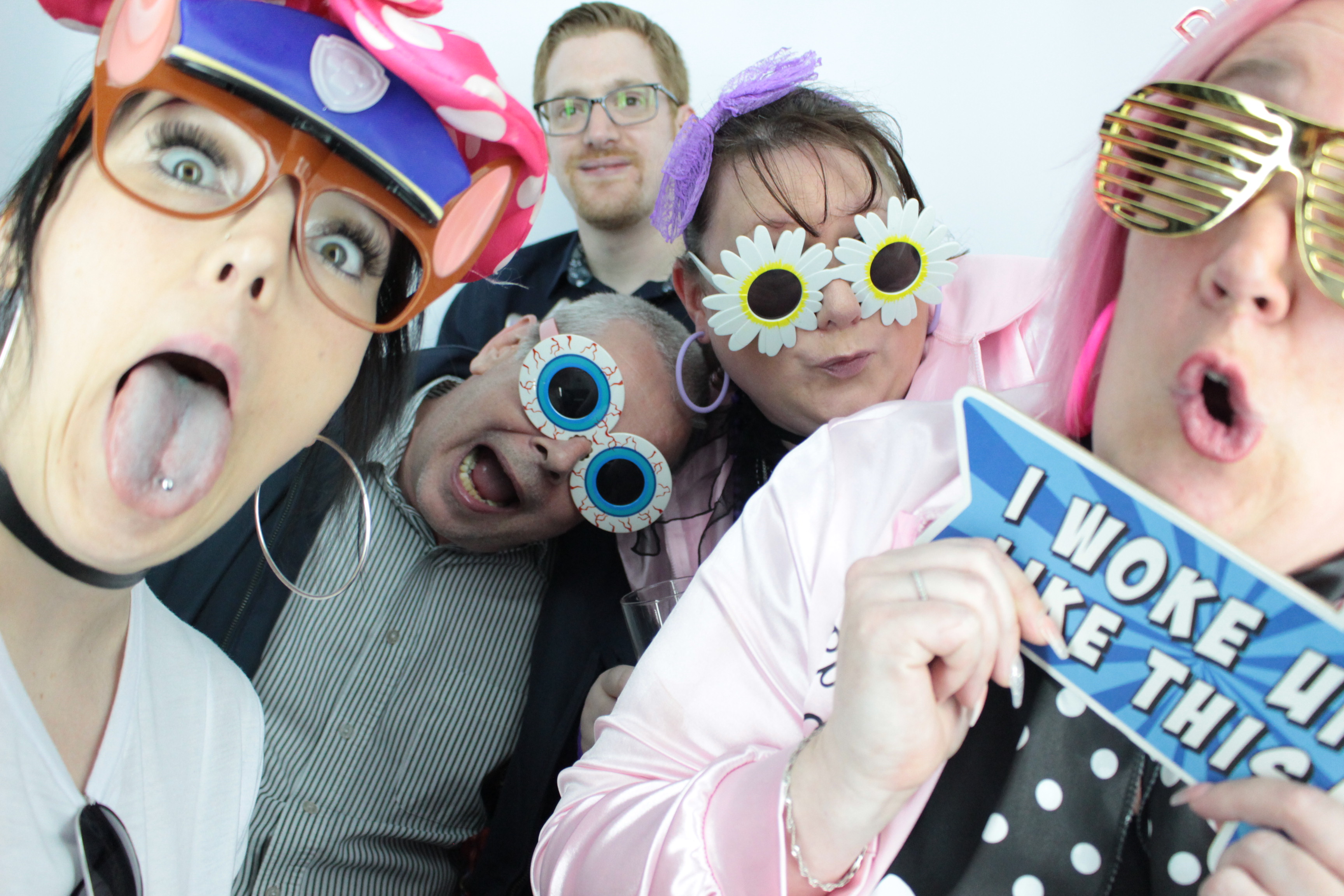 Billie's 40th Birthday  | View more photos from the event at gallery.myphotoboothexperience.co.uk/u/MyPhotoBoothExperienceLtd/Billies-40th-Birthday