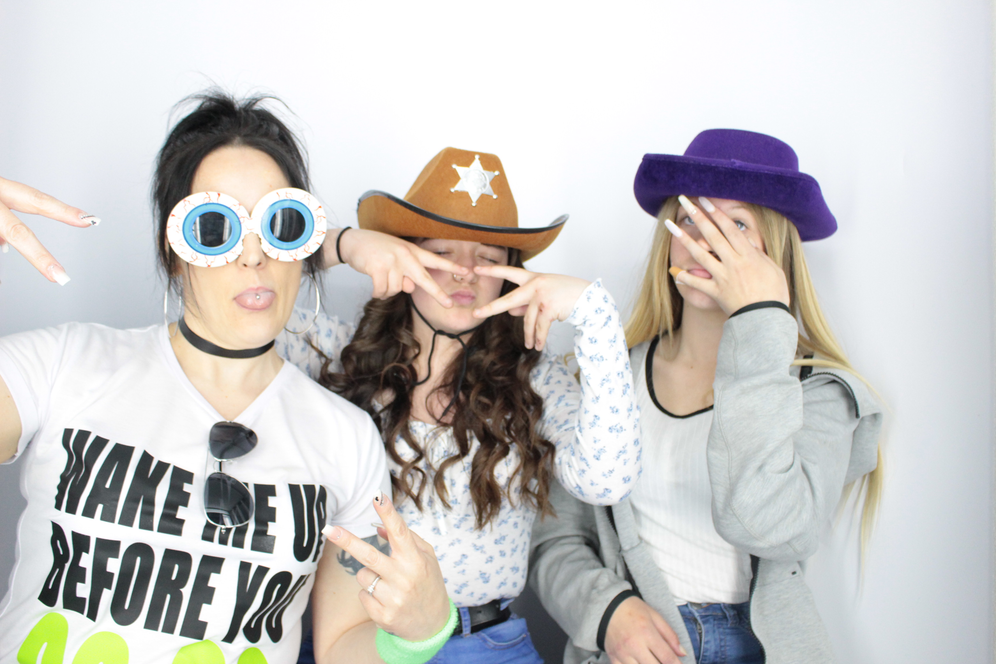 Billie's 40th Birthday  | View more photos from the event at gallery.myphotoboothexperience.co.uk/u/MyPhotoBoothExperienceLtd/Billies-40th-Birthday