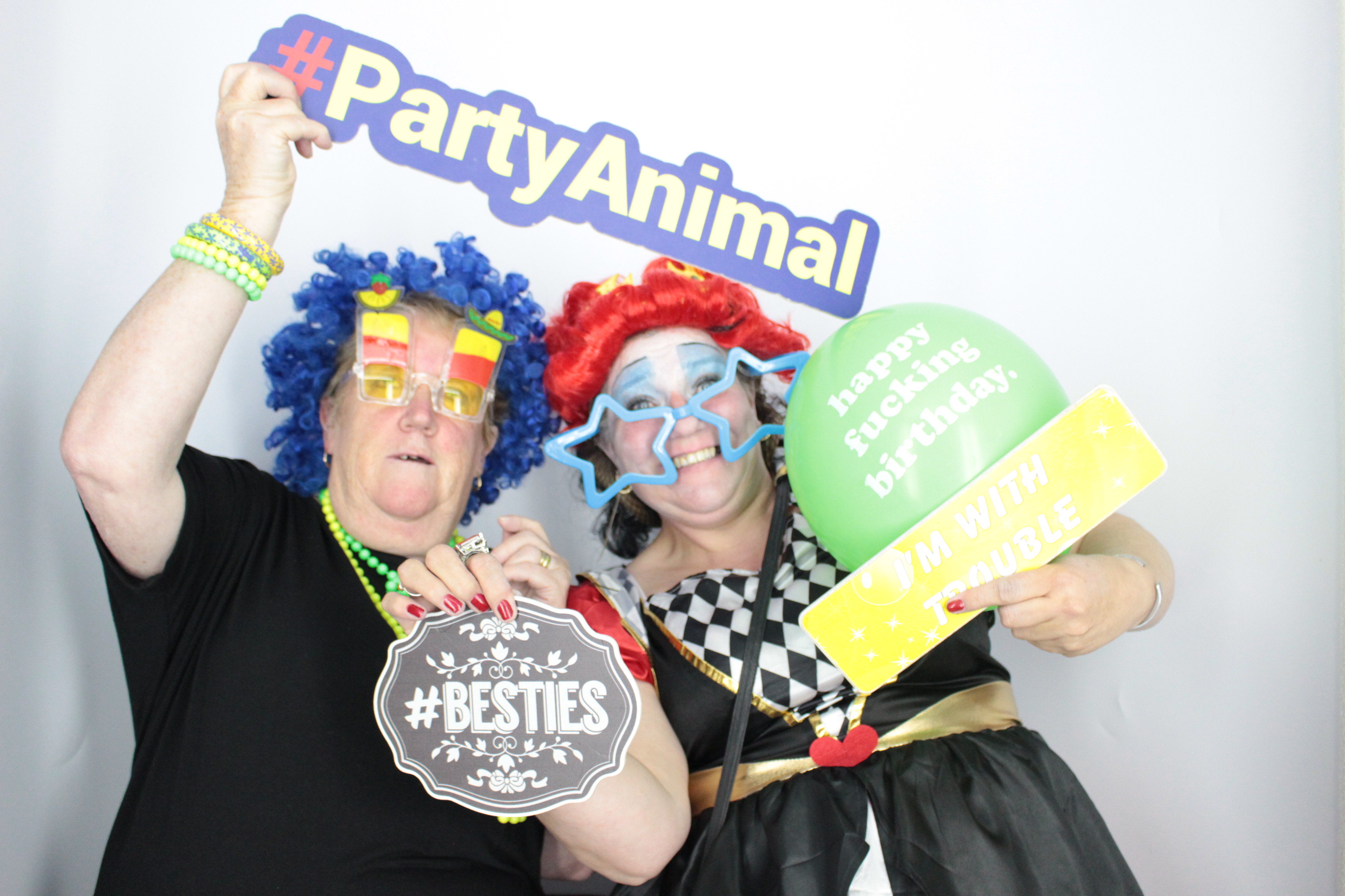 Billie's 40th Birthday  | View more photos from the event at gallery.myphotoboothexperience.co.uk/u/MyPhotoBoothExperienceLtd/Billies-40th-Birthday
