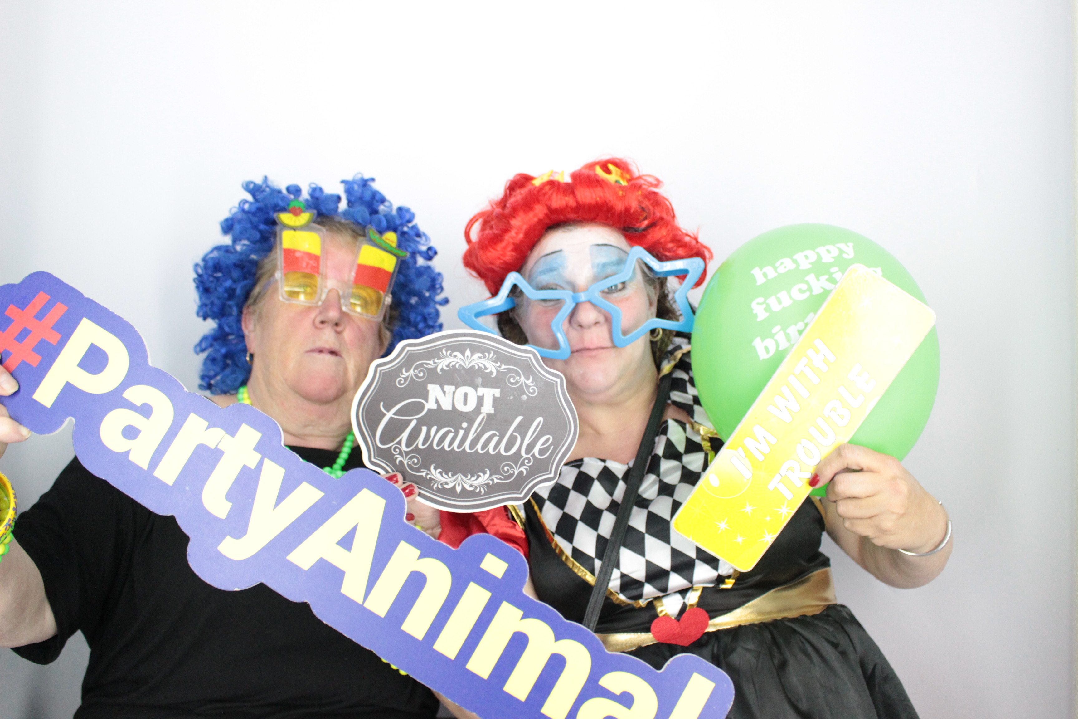 Billie's 40th Birthday  | View more photos from the event at gallery.myphotoboothexperience.co.uk/u/MyPhotoBoothExperienceLtd/Billies-40th-Birthday