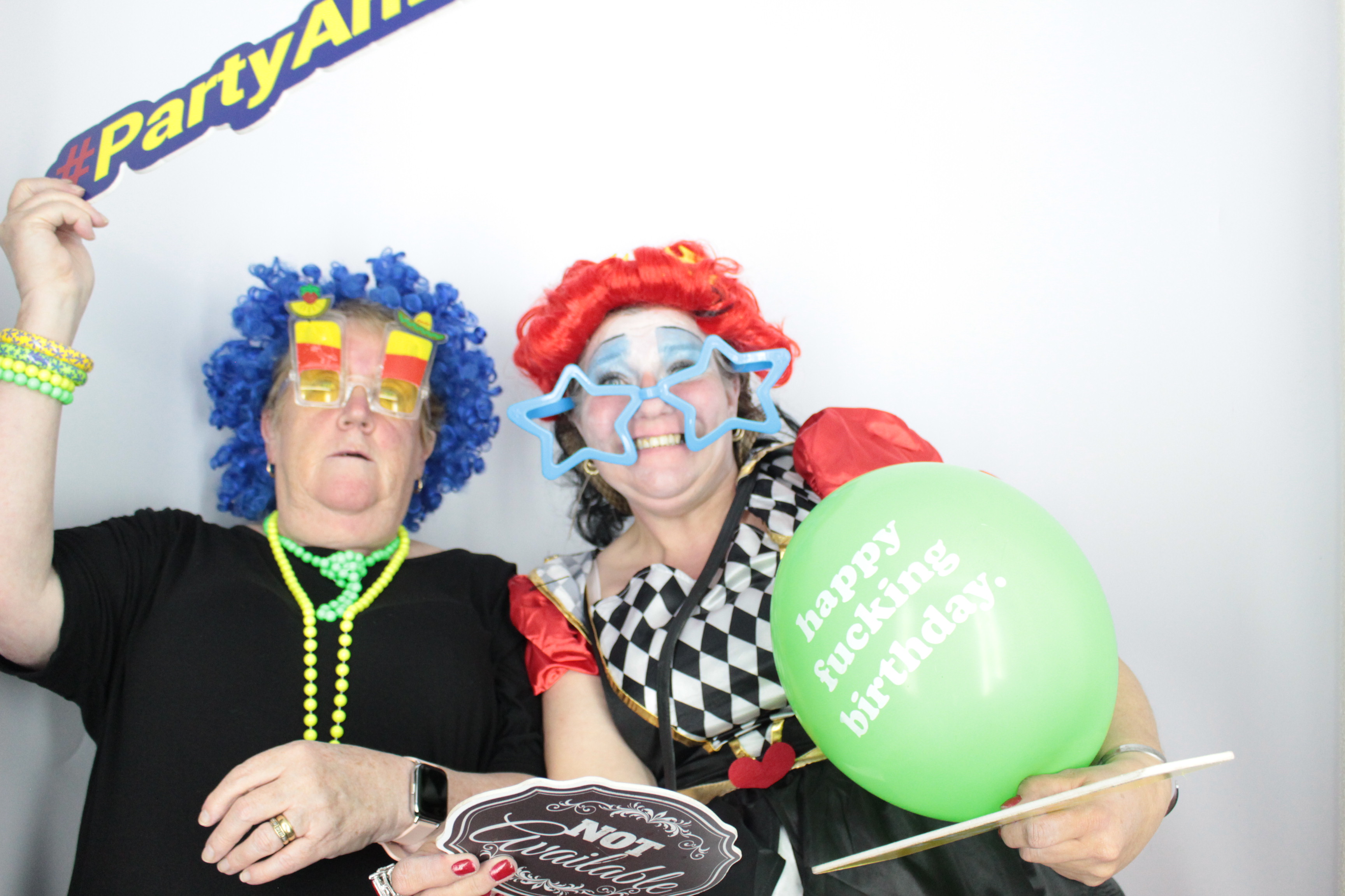 Billie's 40th Birthday  | View more photos from the event at gallery.myphotoboothexperience.co.uk/u/MyPhotoBoothExperienceLtd/Billies-40th-Birthday