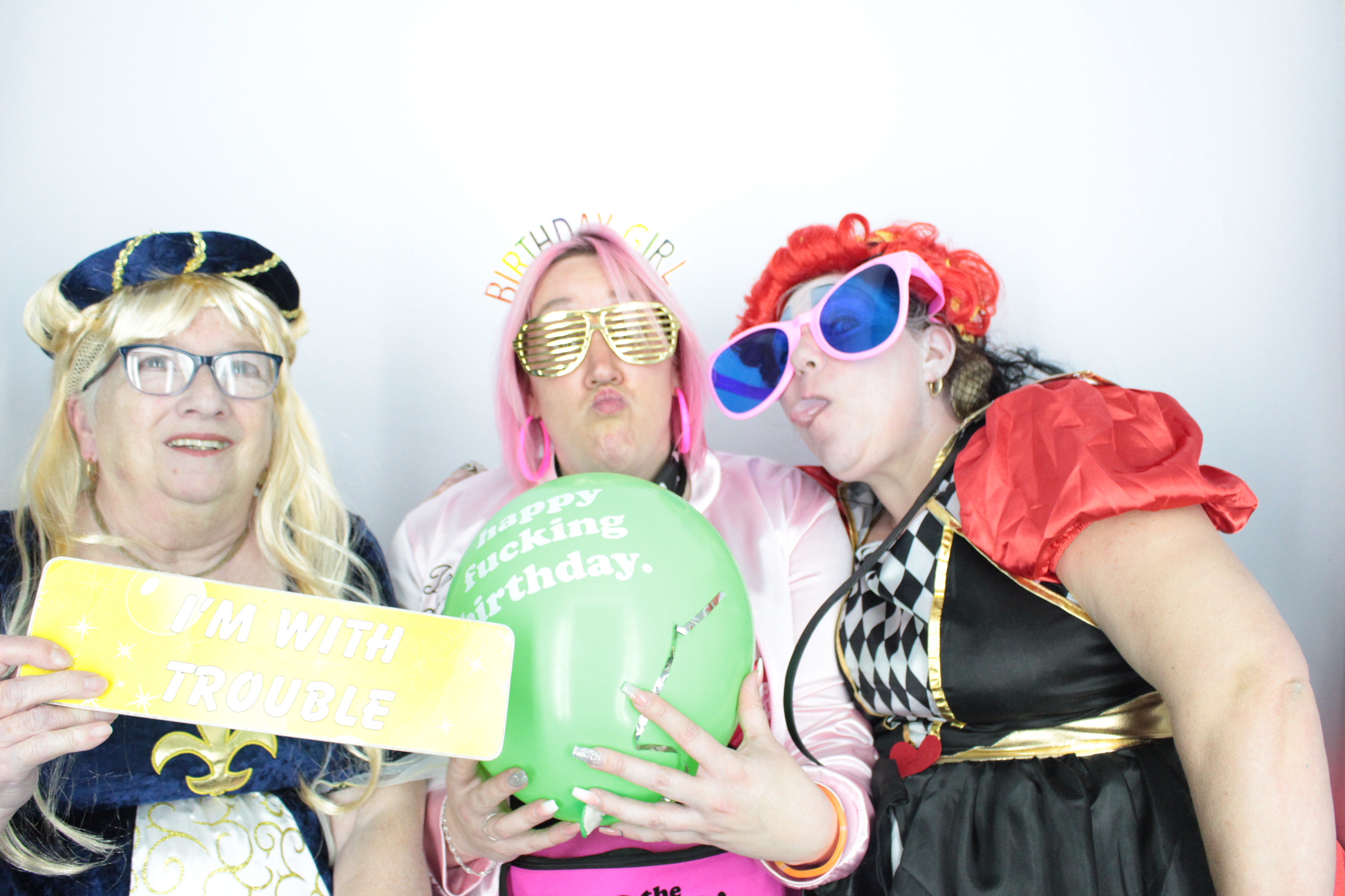 Billie's 40th Birthday  | View more photos from the event at gallery.myphotoboothexperience.co.uk/u/MyPhotoBoothExperienceLtd/Billies-40th-Birthday