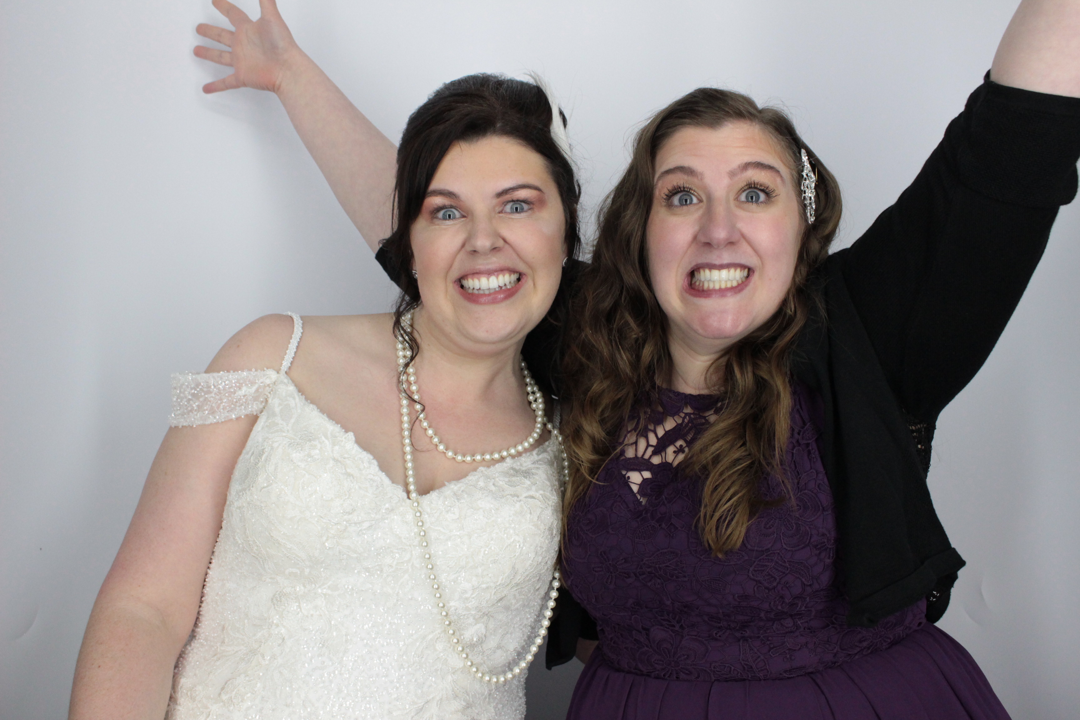 Calum and Michelle's  Wedding  | View more photos from the event at gallery.myphotoboothexperience.co.uk/u/MyPhotoBoothExperienceLtd/Calum-and-Michelles-Wedding