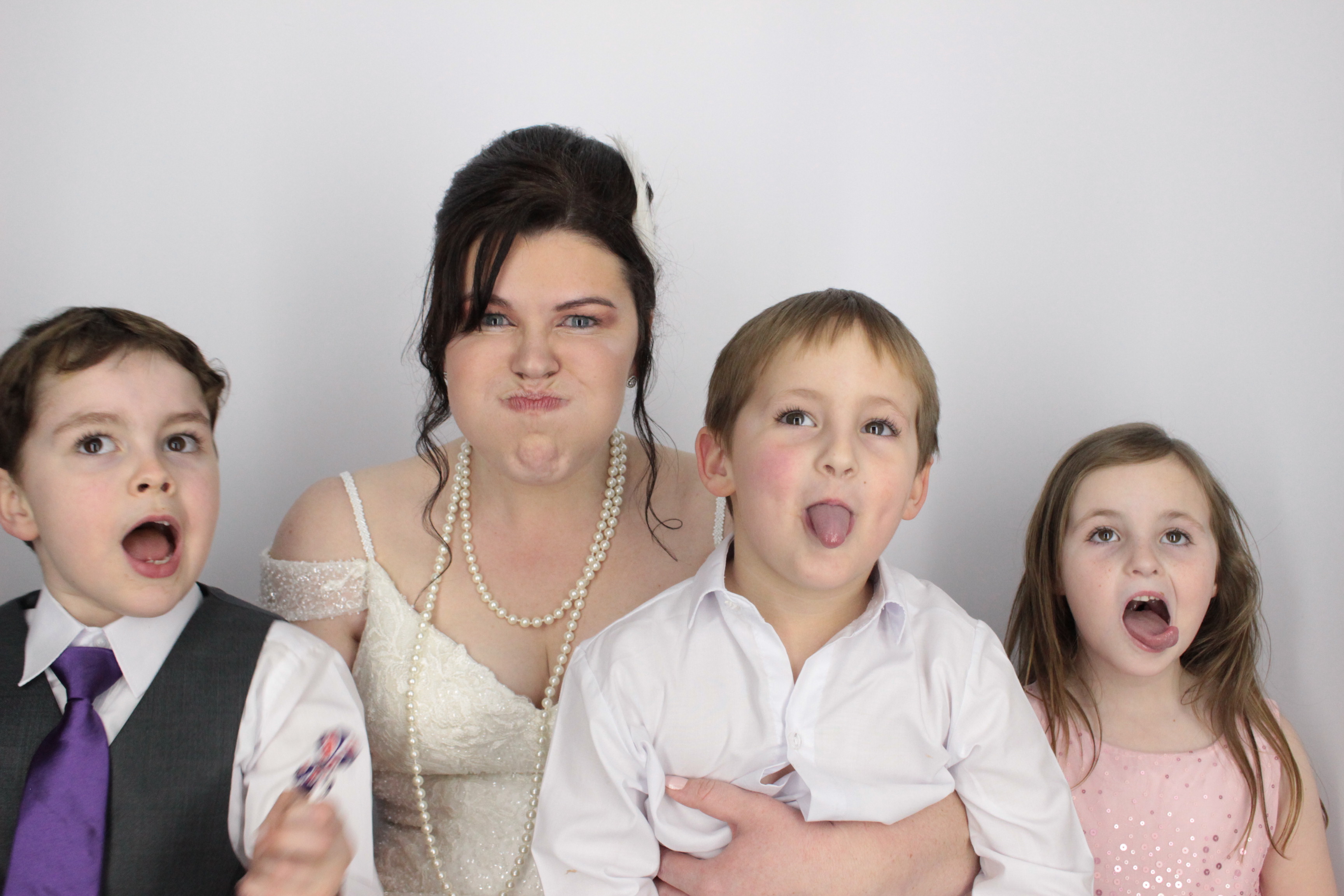 Calum and Michelle's  Wedding  | View more photos from the event at gallery.myphotoboothexperience.co.uk/u/MyPhotoBoothExperienceLtd/Calum-and-Michelles-Wedding