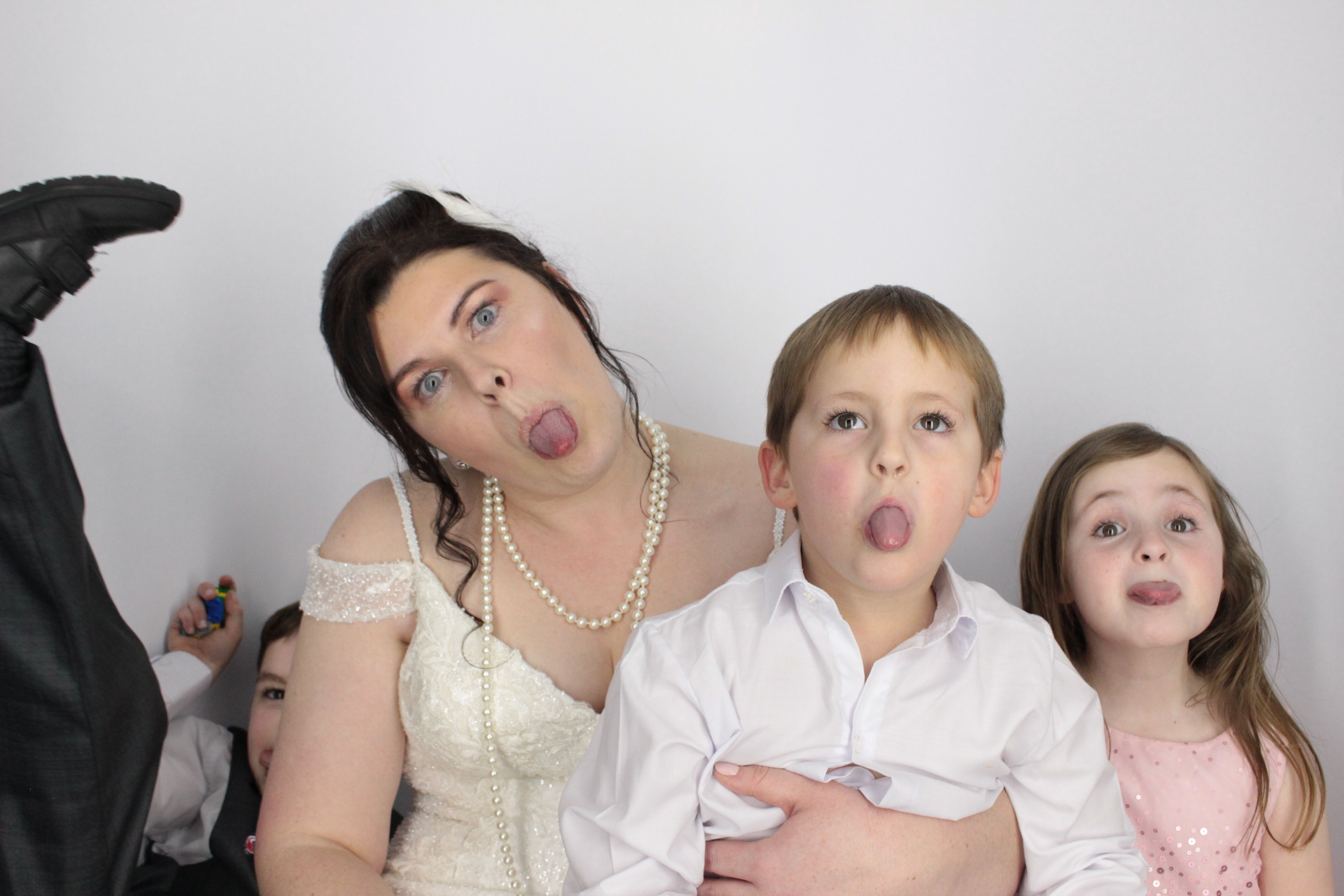 Calum and Michelle's  Wedding  | View more photos from the event at gallery.myphotoboothexperience.co.uk/u/MyPhotoBoothExperienceLtd/Calum-and-Michelles-Wedding