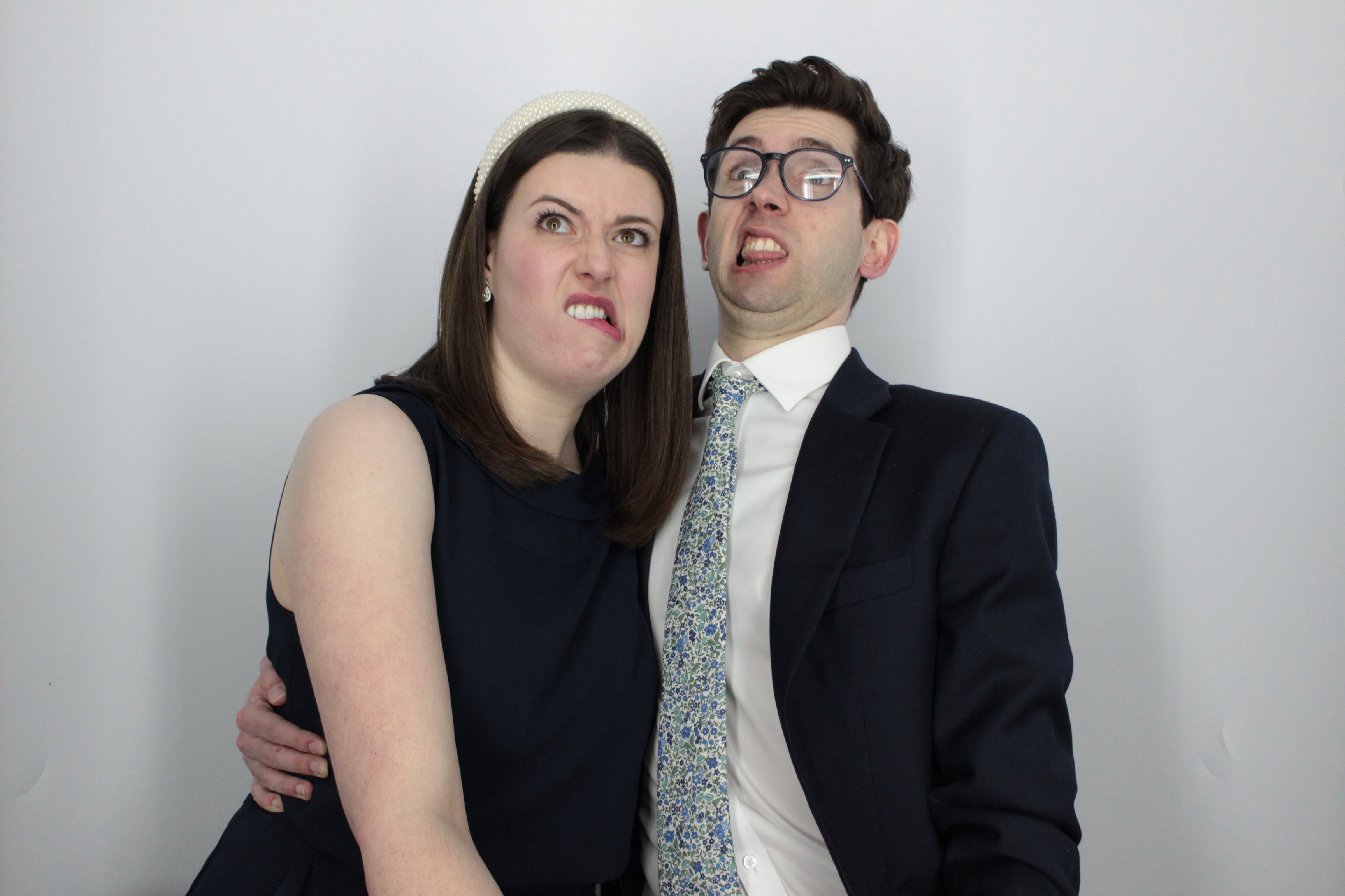 Calum and Michelle's  Wedding  | View more photos from the event at gallery.myphotoboothexperience.co.uk/u/MyPhotoBoothExperienceLtd/Calum-and-Michelles-Wedding