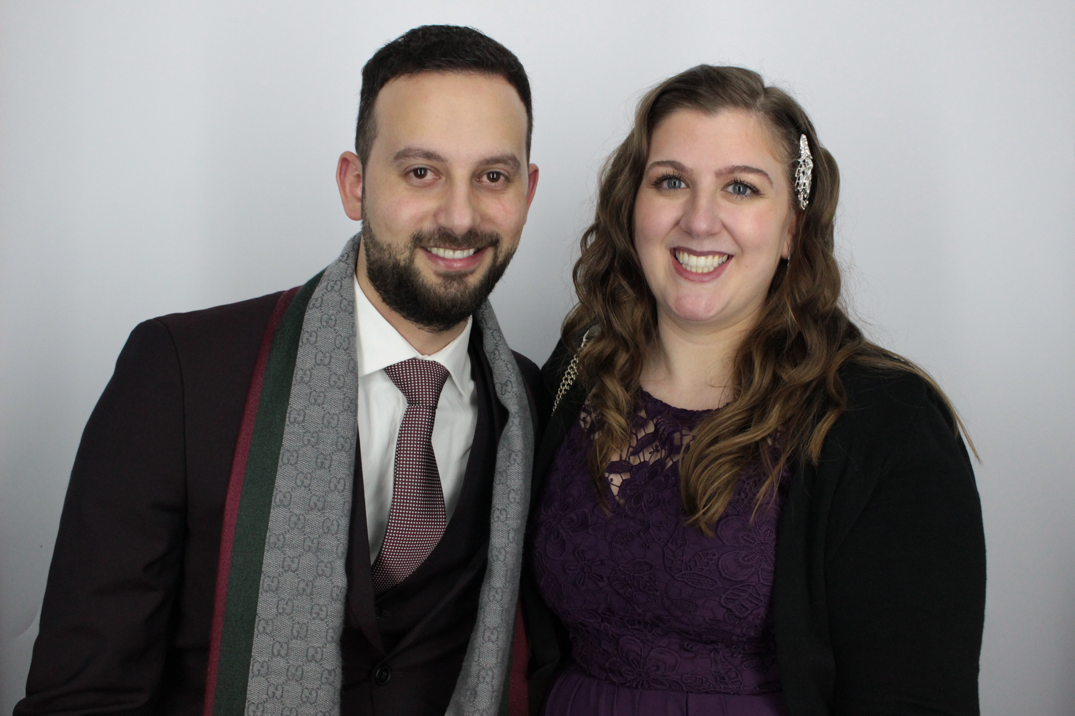 Calum and Michelle's  Wedding  | View more photos from the event at gallery.myphotoboothexperience.co.uk/u/MyPhotoBoothExperienceLtd/Calum-and-Michelles-Wedding