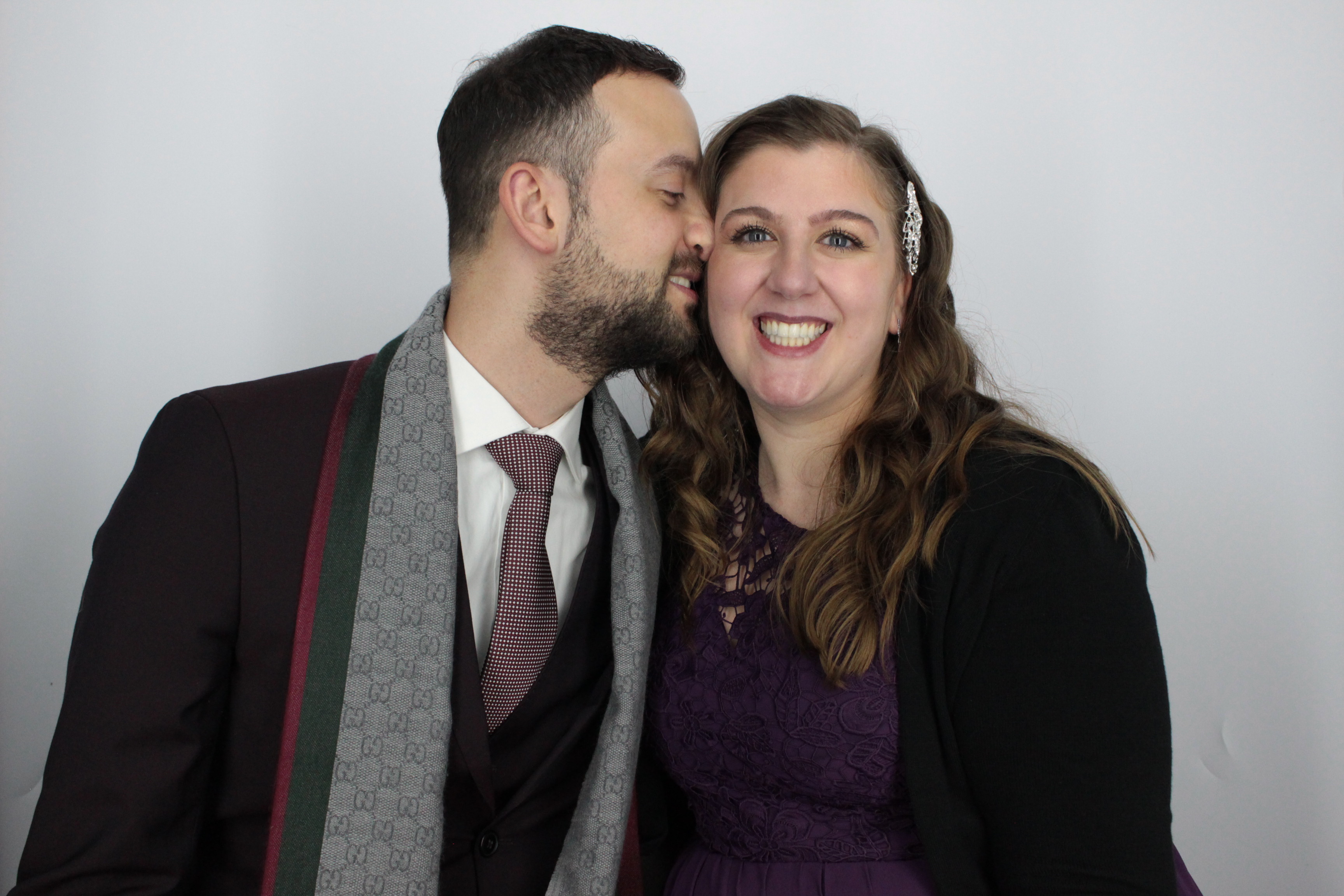 Calum and Michelle's  Wedding  | View more photos from the event at gallery.myphotoboothexperience.co.uk/u/MyPhotoBoothExperienceLtd/Calum-and-Michelles-Wedding