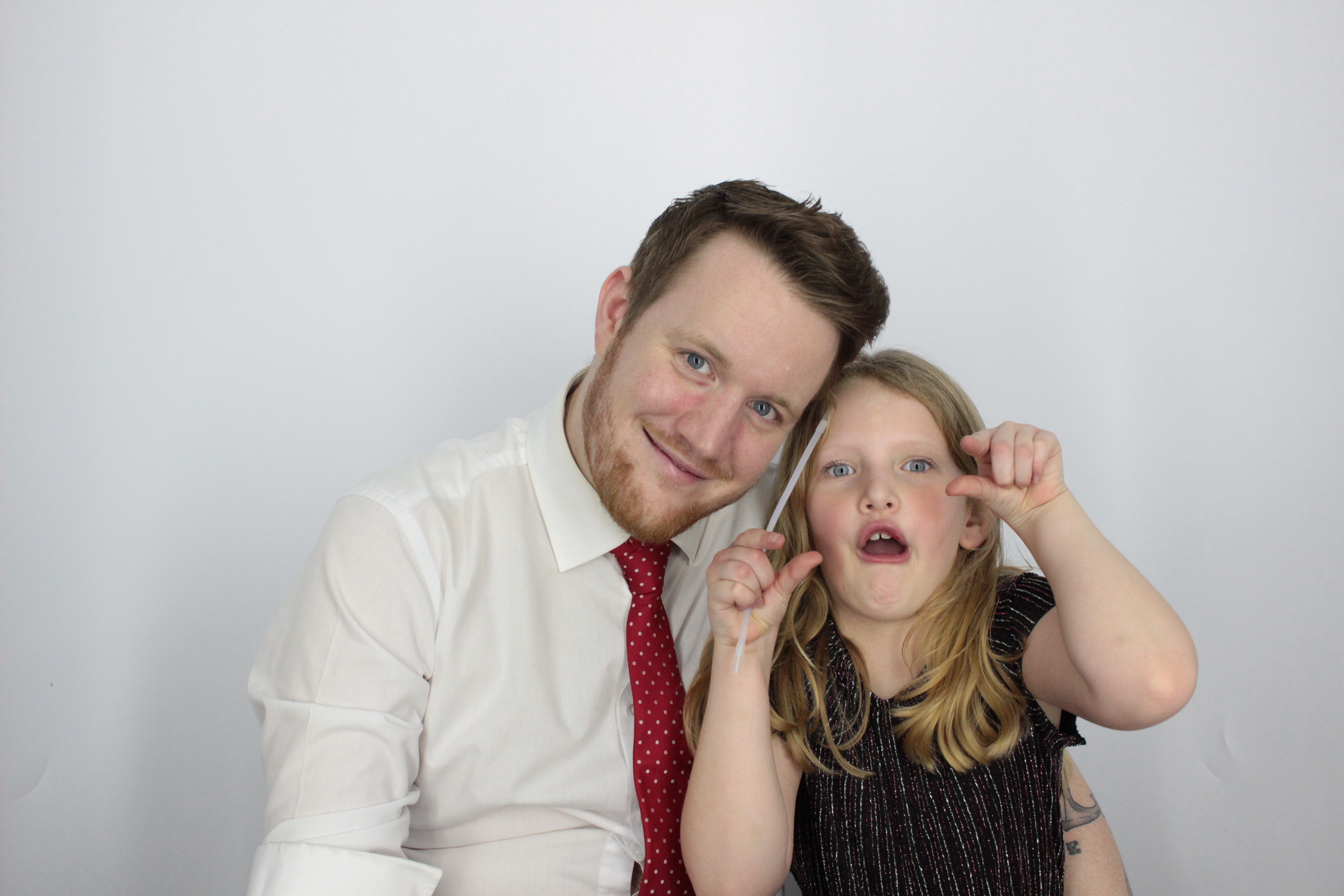 Calum and Michelle's  Wedding  | View more photos from the event at gallery.myphotoboothexperience.co.uk/u/MyPhotoBoothExperienceLtd/Calum-and-Michelles-Wedding