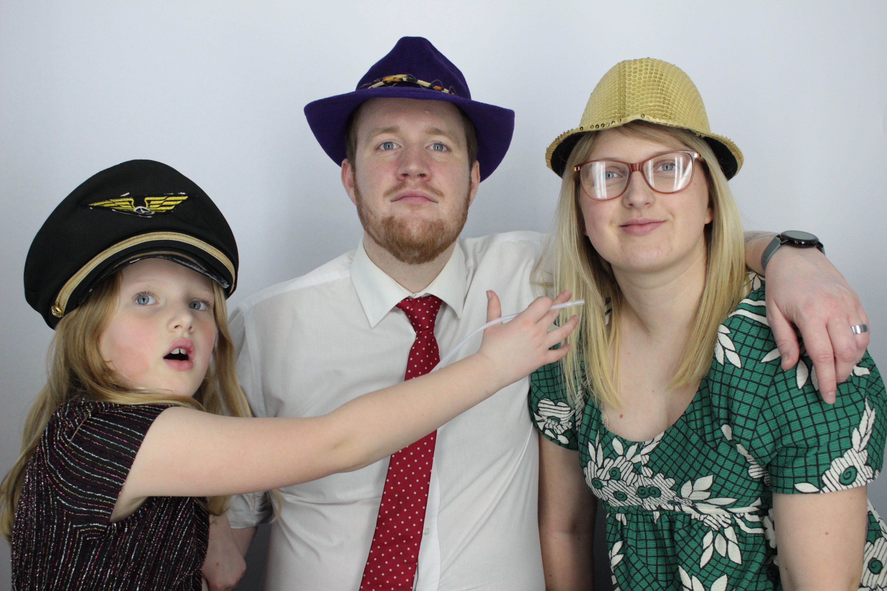 Calum and Michelle's  Wedding  | View more photos from the event at gallery.myphotoboothexperience.co.uk/u/MyPhotoBoothExperienceLtd/Calum-and-Michelles-Wedding