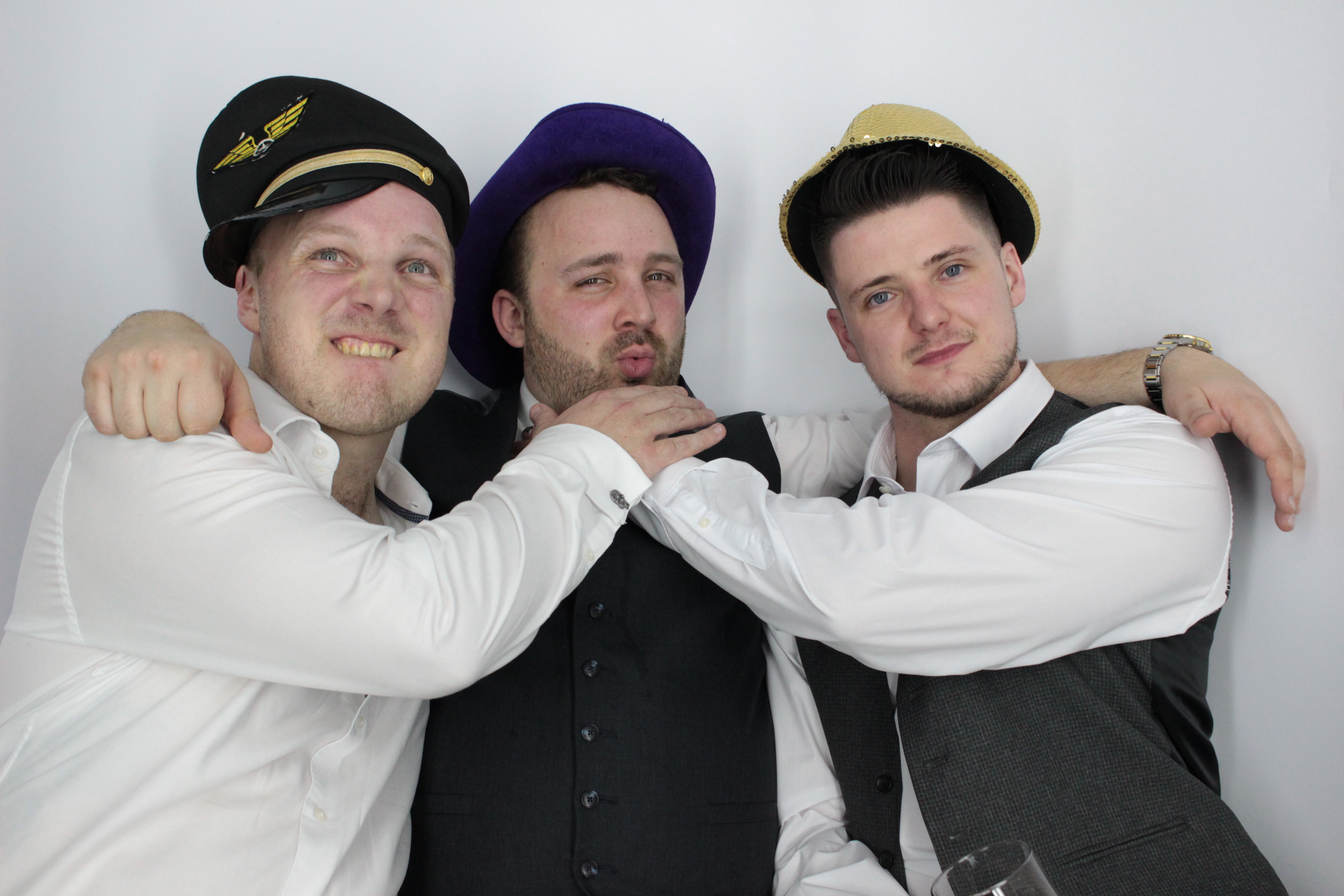 Calum and Michelle's  Wedding  | View more photos from the event at gallery.myphotoboothexperience.co.uk/u/MyPhotoBoothExperienceLtd/Calum-and-Michelles-Wedding