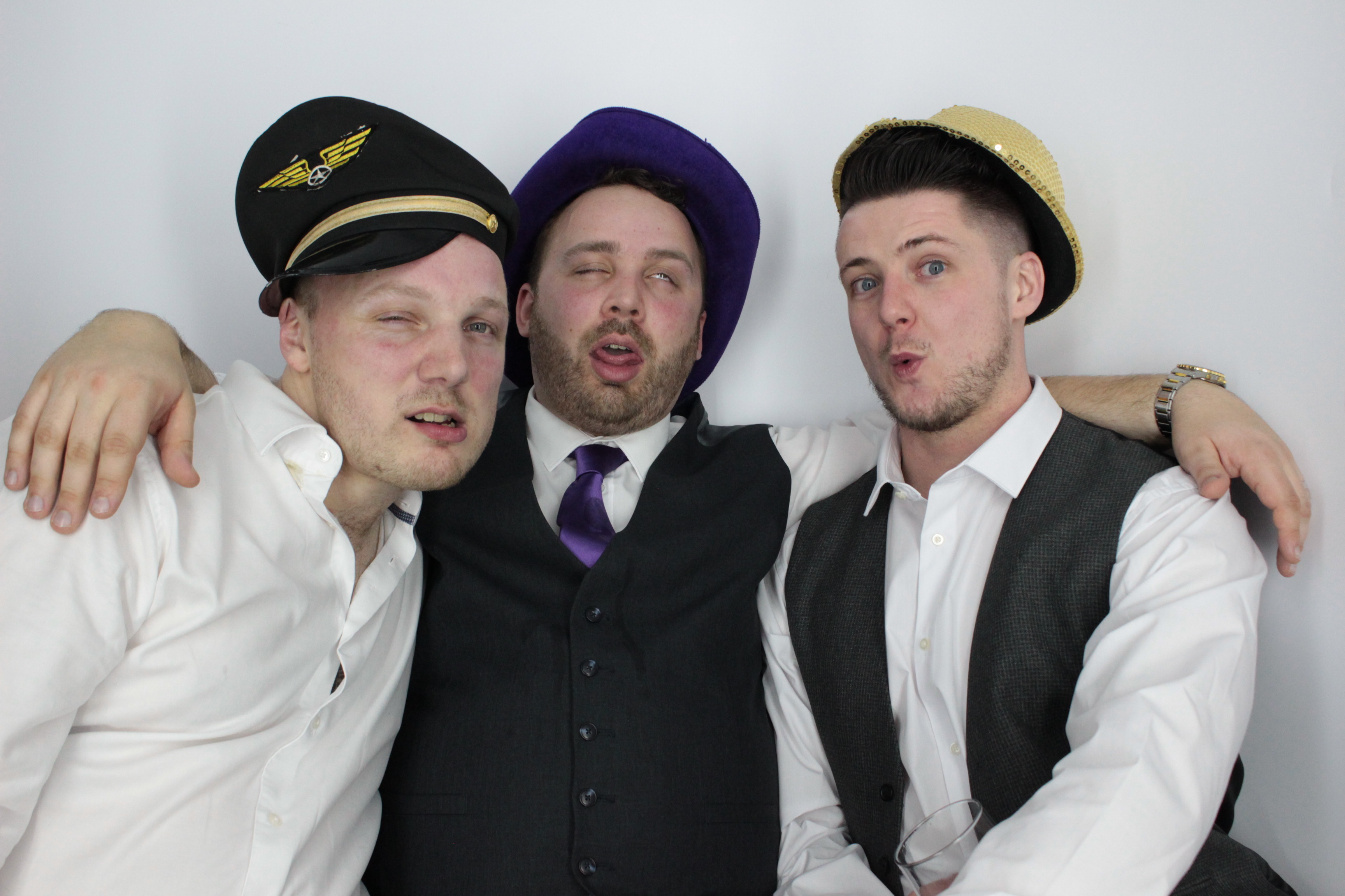 Calum and Michelle's  Wedding  | View more photos from the event at gallery.myphotoboothexperience.co.uk/u/MyPhotoBoothExperienceLtd/Calum-and-Michelles-Wedding