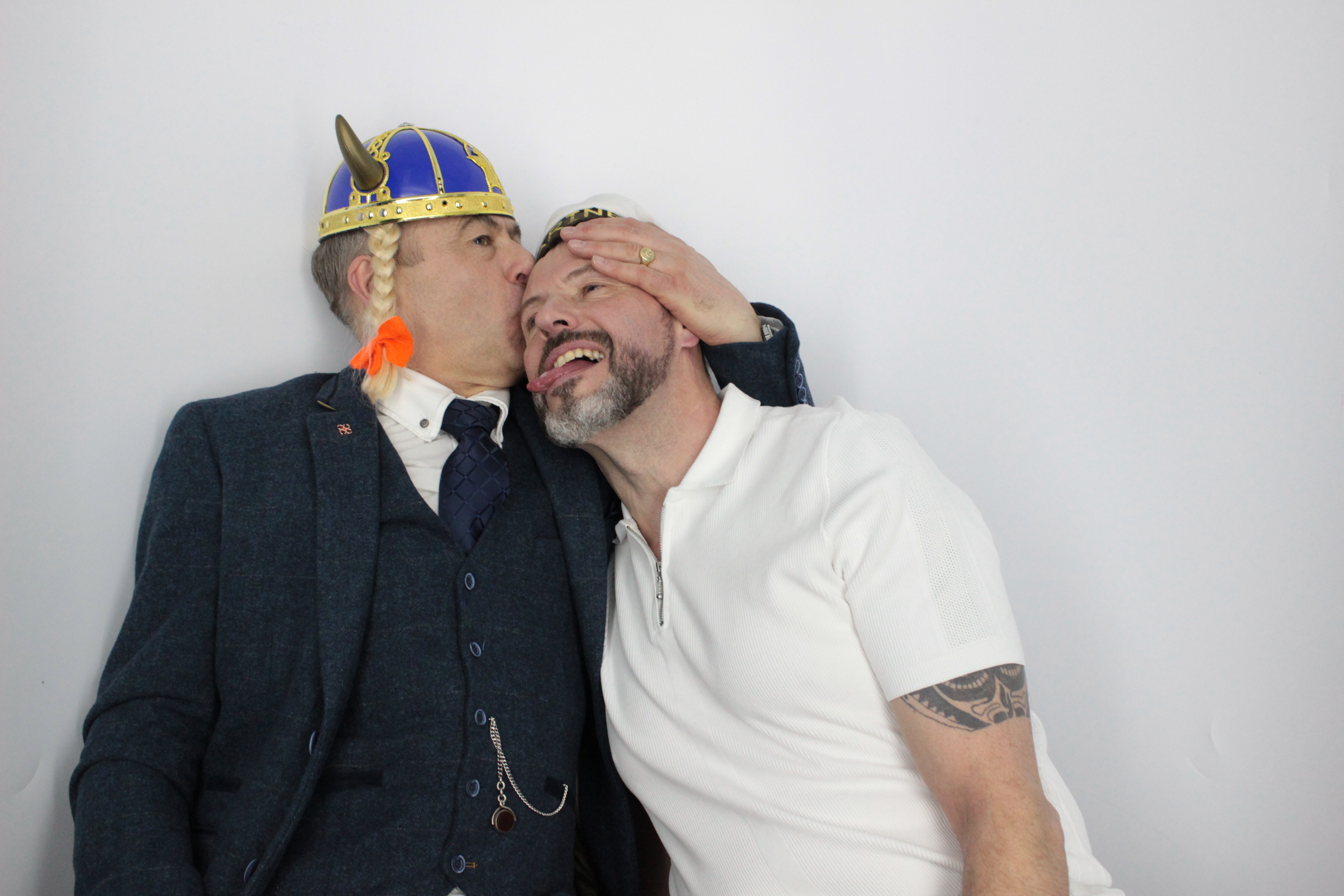 Calum and Michelle's  Wedding  | View more photos from the event at gallery.myphotoboothexperience.co.uk/u/MyPhotoBoothExperienceLtd/Calum-and-Michelles-Wedding