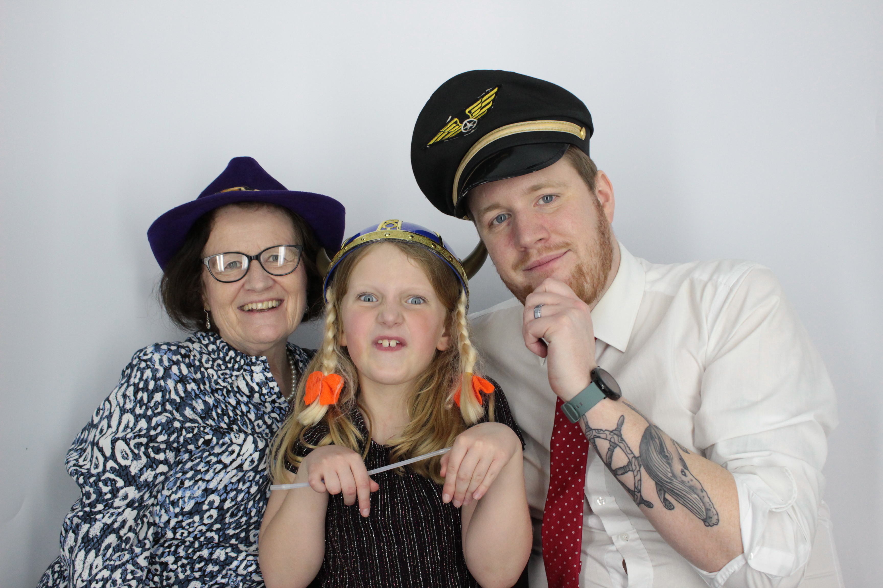 Calum and Michelle's  Wedding  | View more photos from the event at gallery.myphotoboothexperience.co.uk/u/MyPhotoBoothExperienceLtd/Calum-and-Michelles-Wedding