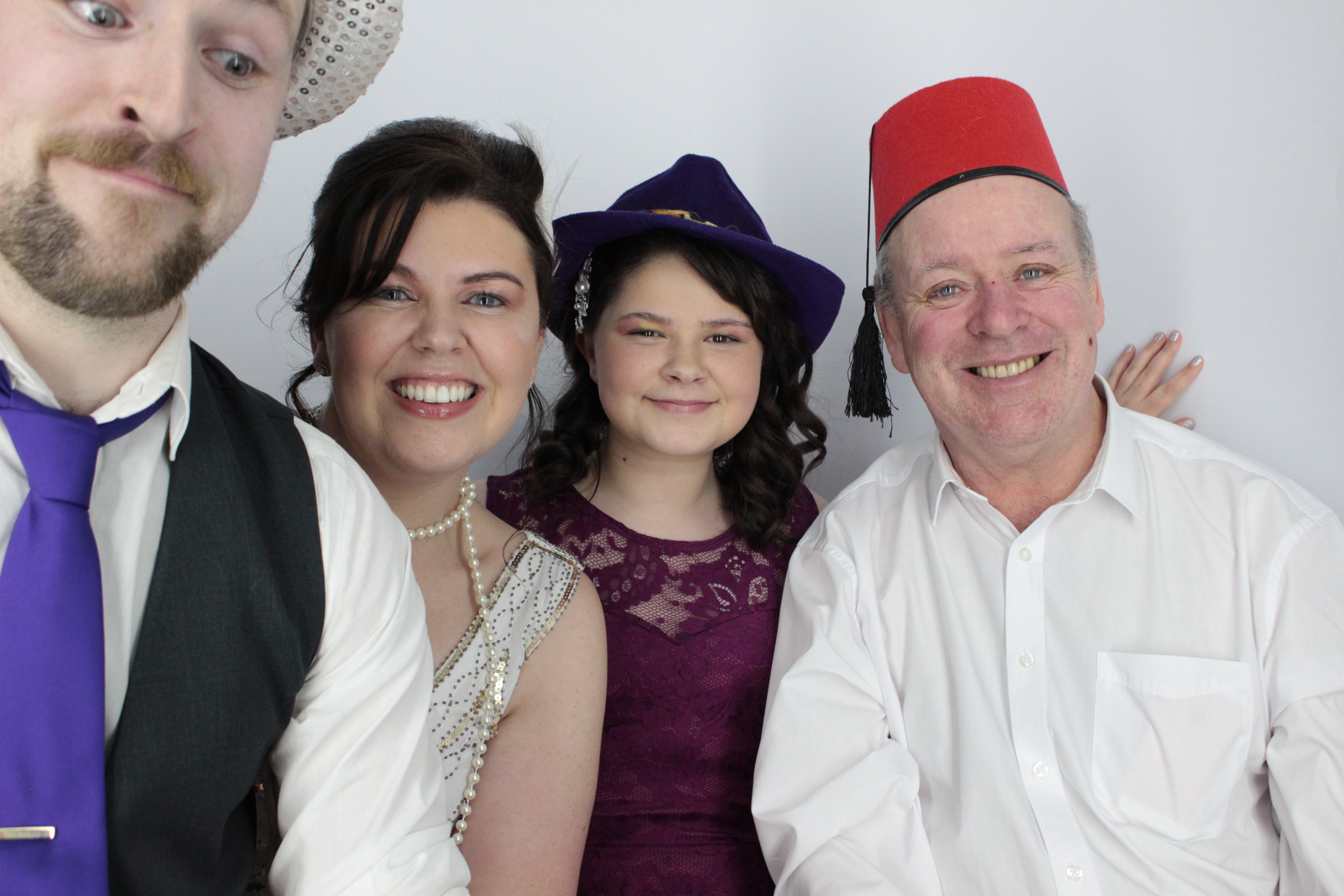 Calum and Michelle's  Wedding  | View more photos from the event at gallery.myphotoboothexperience.co.uk/u/MyPhotoBoothExperienceLtd/Calum-and-Michelles-Wedding