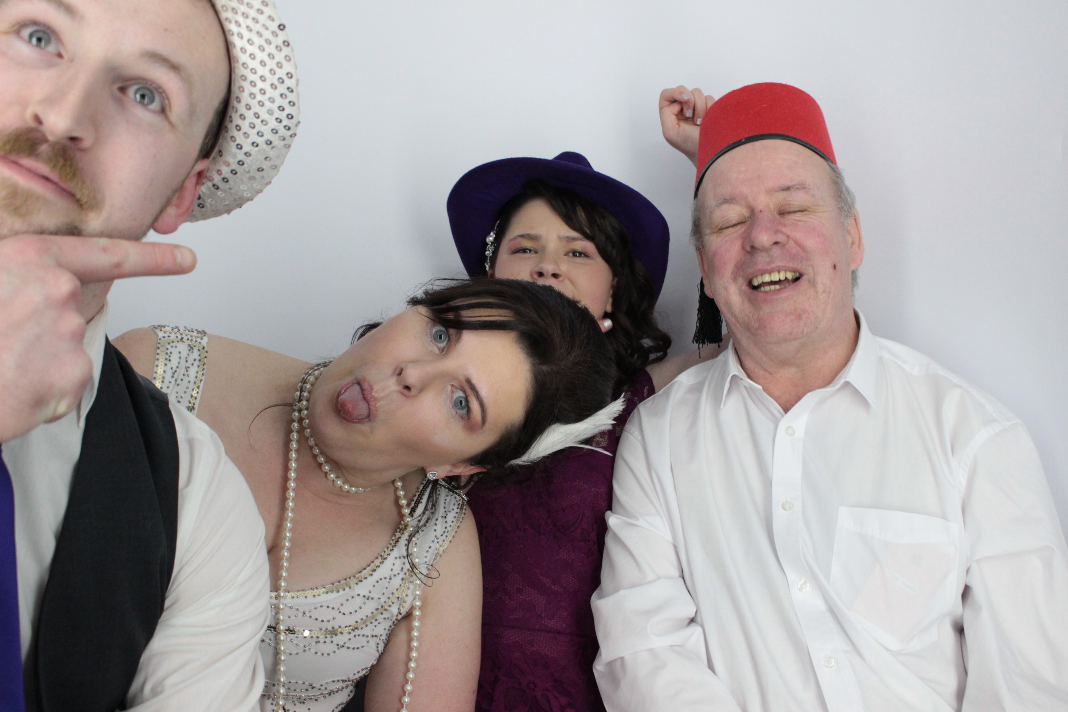 Calum and Michelle's  Wedding  | View more photos from the event at gallery.myphotoboothexperience.co.uk/u/MyPhotoBoothExperienceLtd/Calum-and-Michelles-Wedding