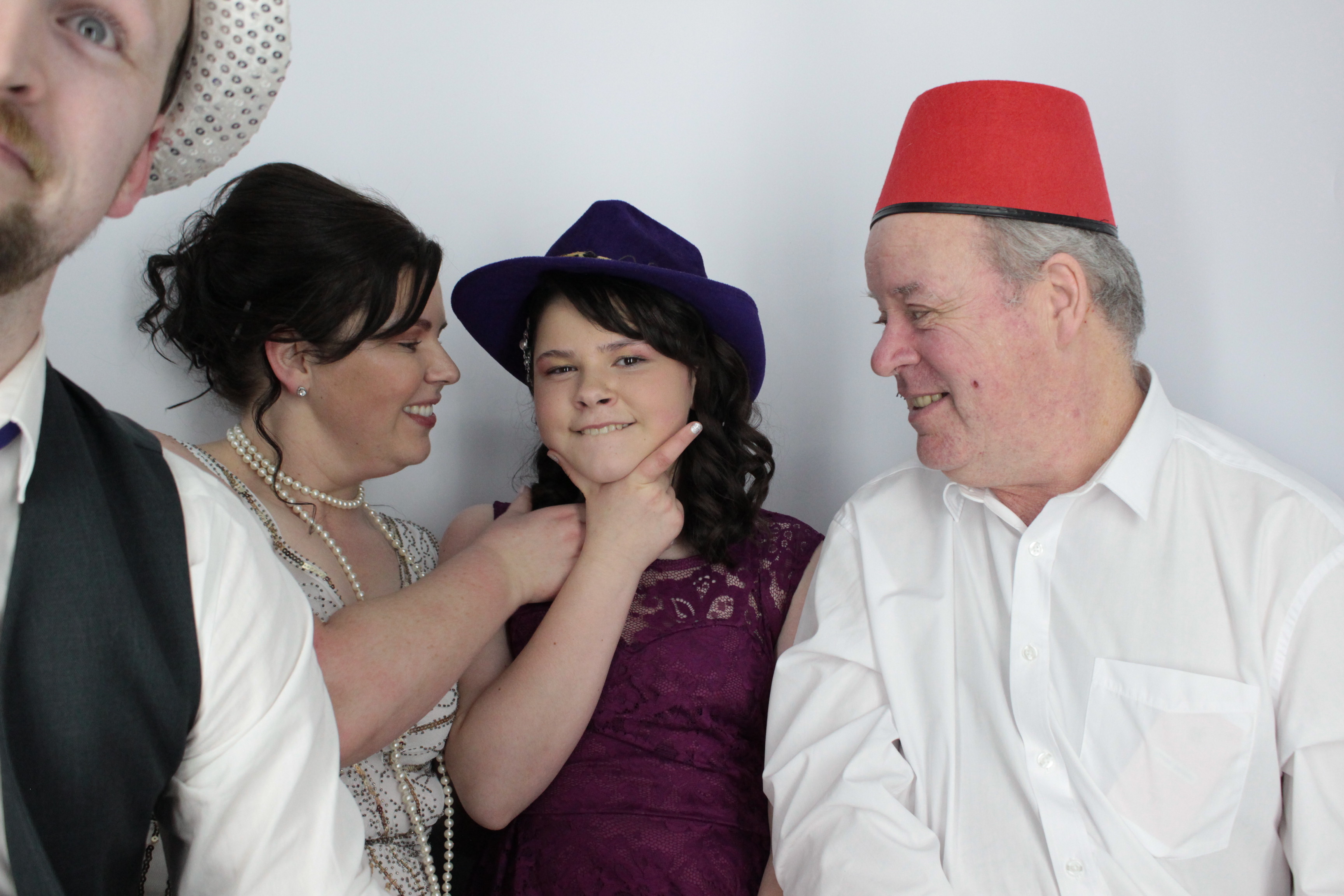 Calum and Michelle's  Wedding  | View more photos from the event at gallery.myphotoboothexperience.co.uk/u/MyPhotoBoothExperienceLtd/Calum-and-Michelles-Wedding